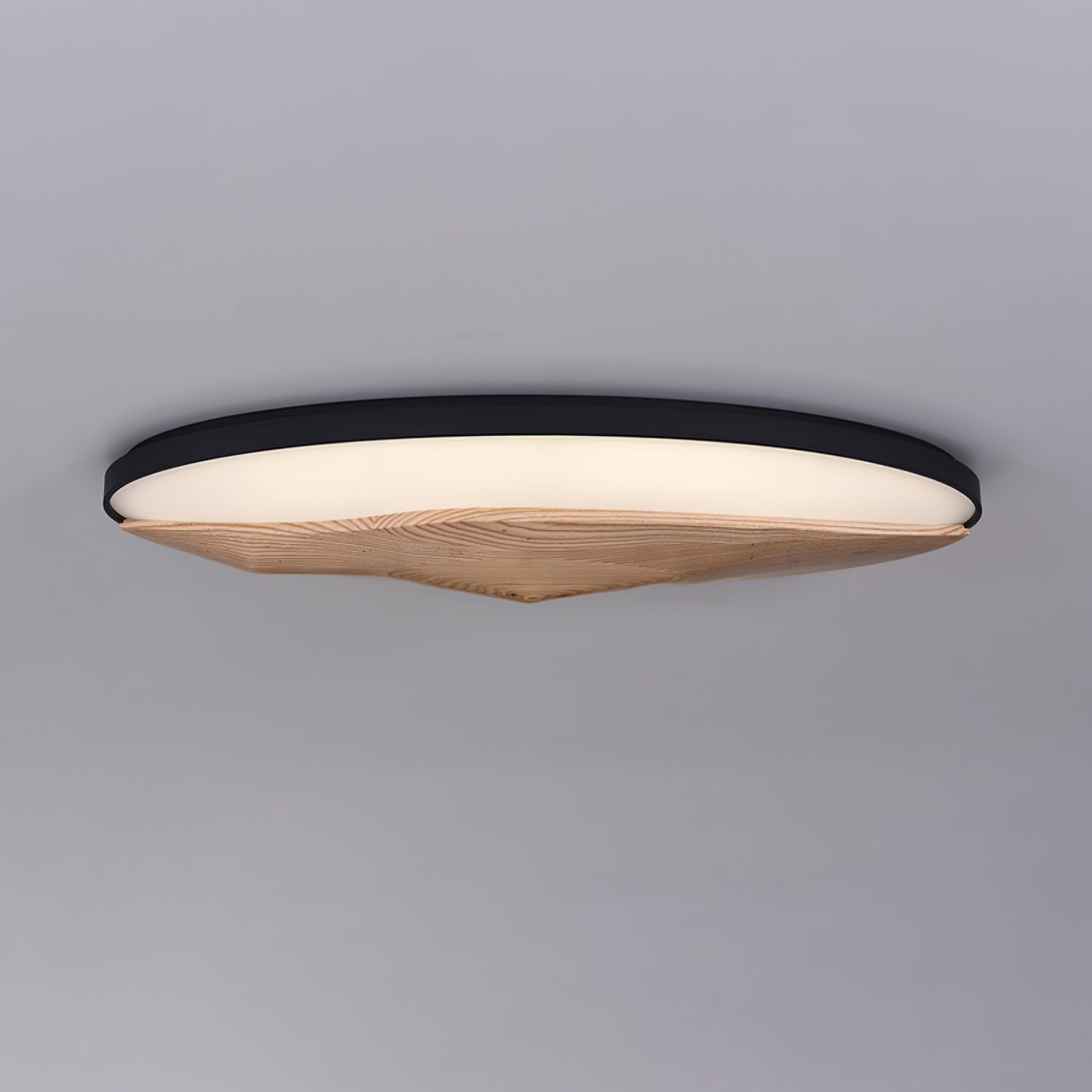 Half-Mountain Ceiling Lamp - Lumpaz