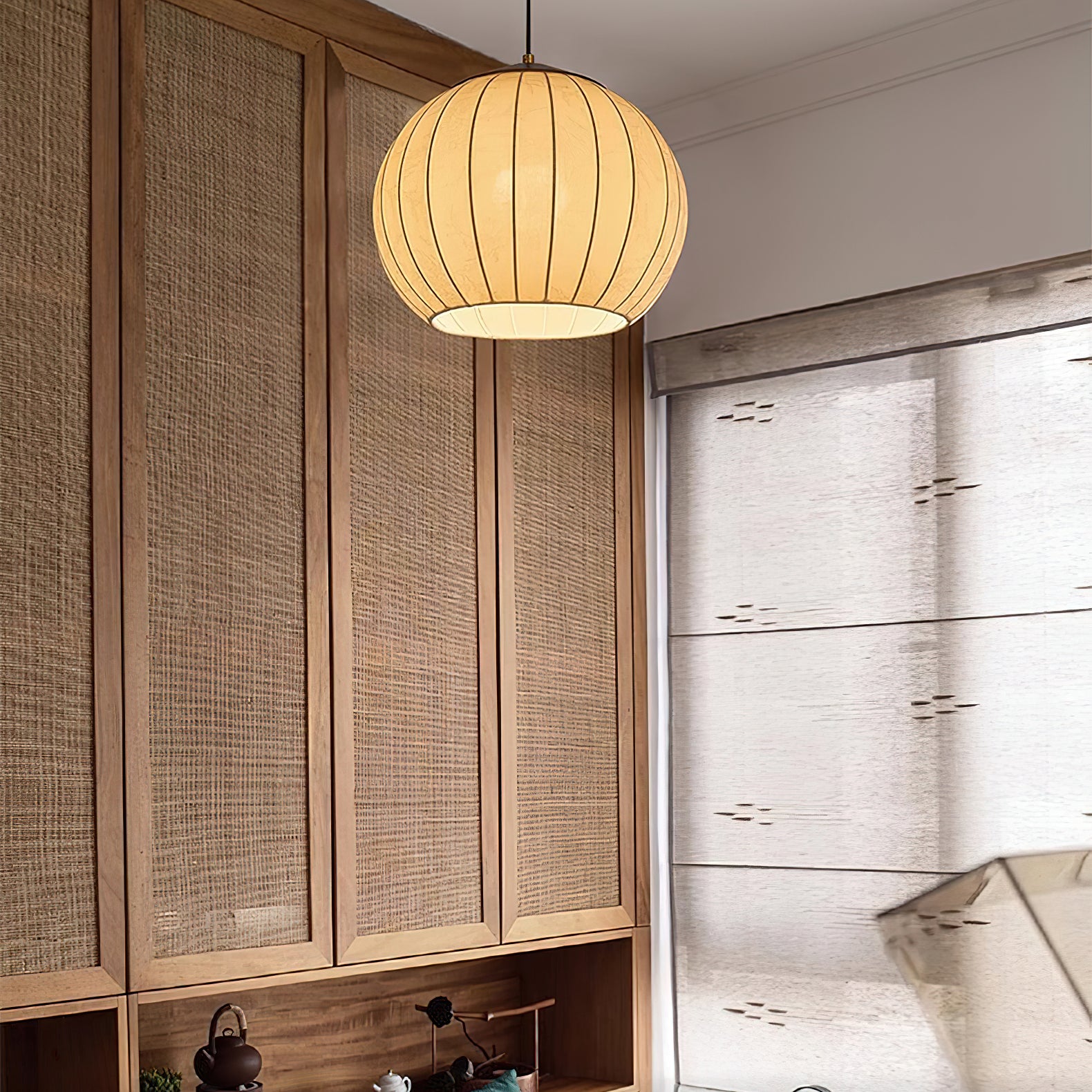 Heritage Lantern Pendant Lamp - Lumpaz