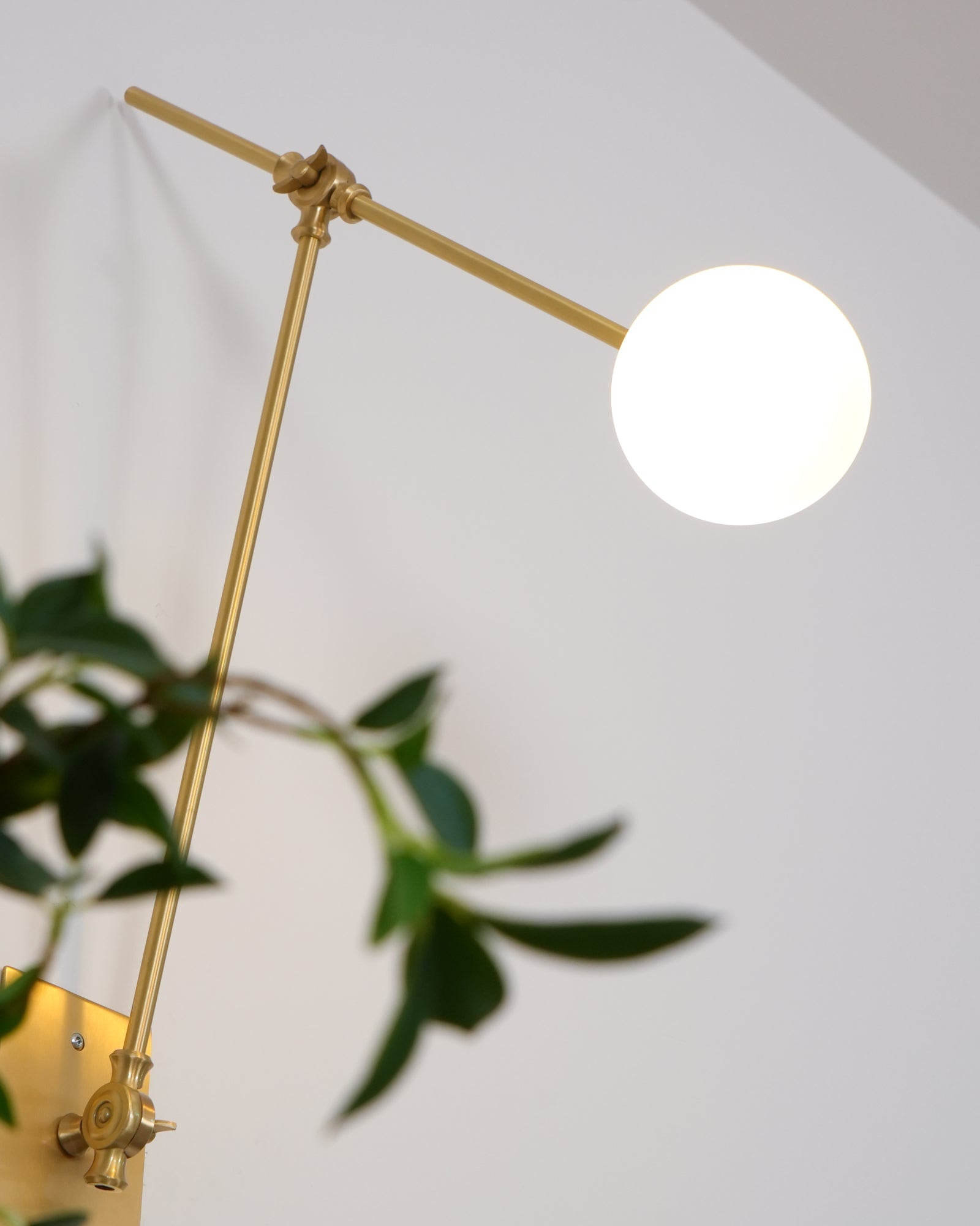 Auguri Wall Lamp - Lumpaz