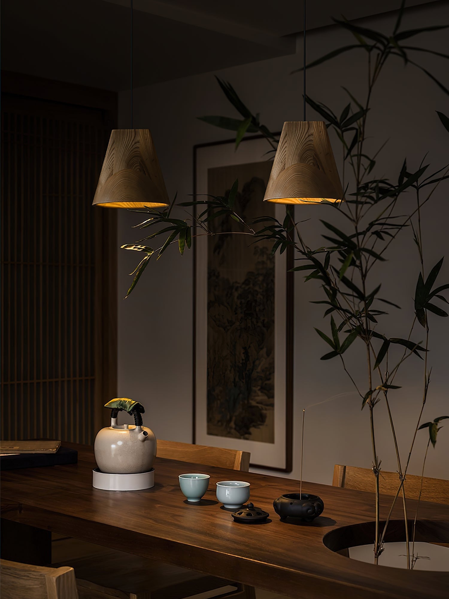 Bellwood Pendant Lamp - Lumpaz