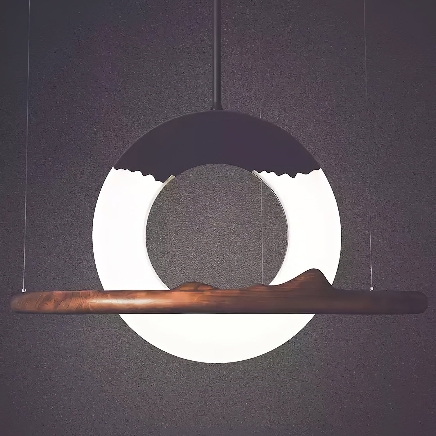 Reincarnation Pendant Lamp - Lumpaz
