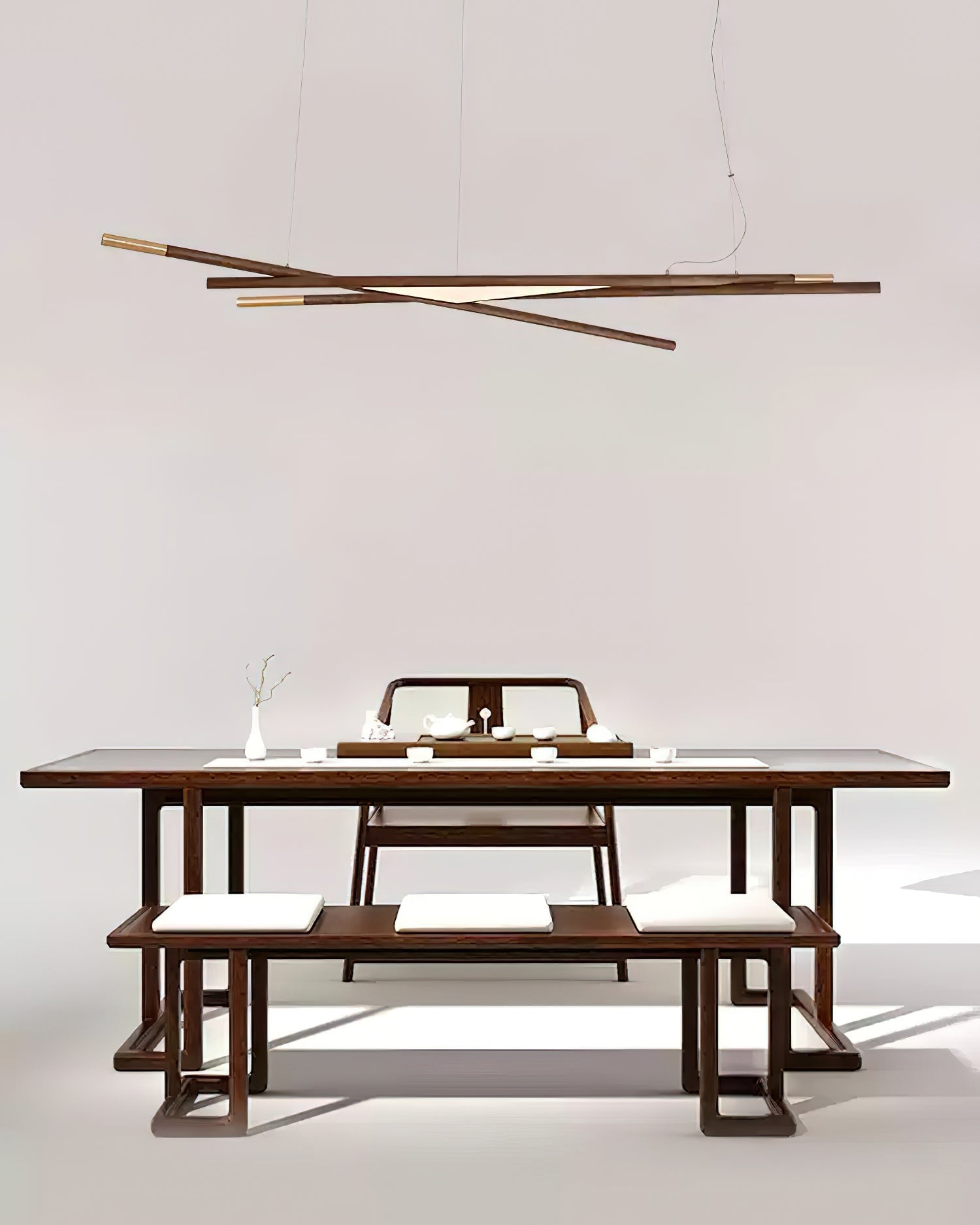 Intersect Chandelier - Lumpaz