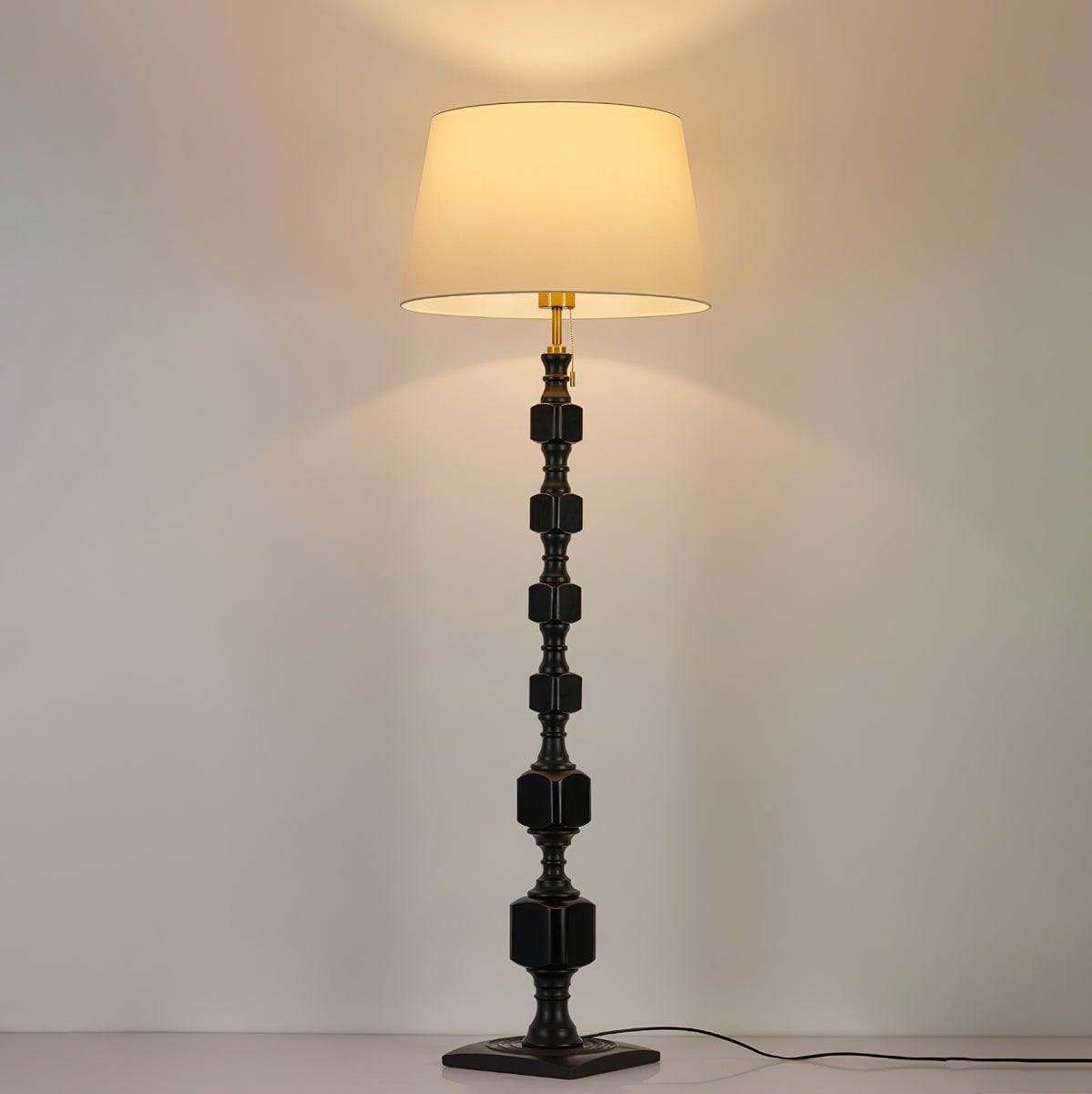 Hexas Floor Lamp - Lumpaz