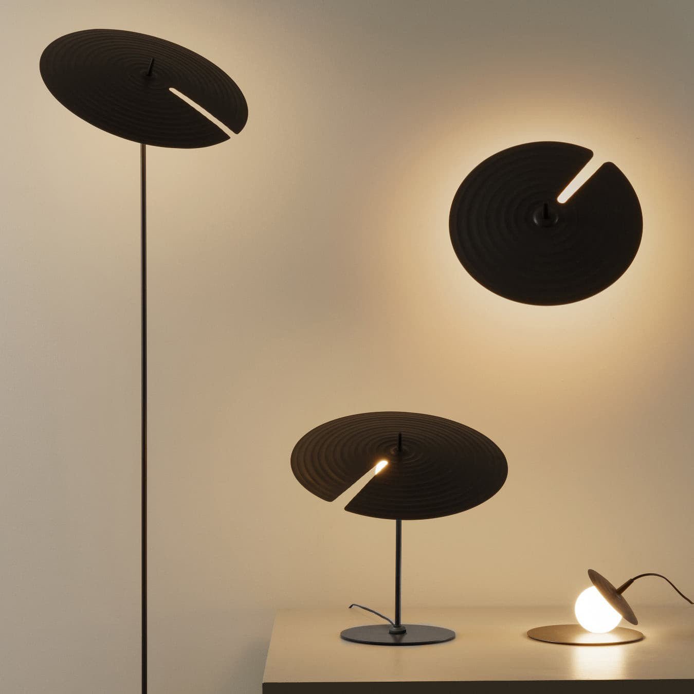 Symphony Floor Lamp - Lumpaz