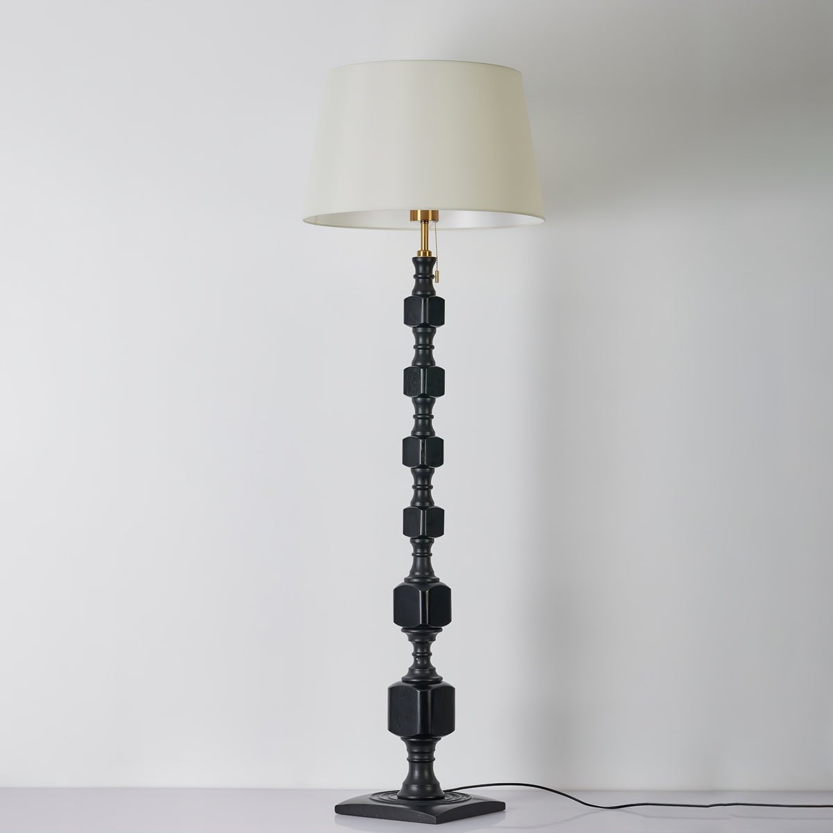 Hexas Floor Lamp - Lumpaz