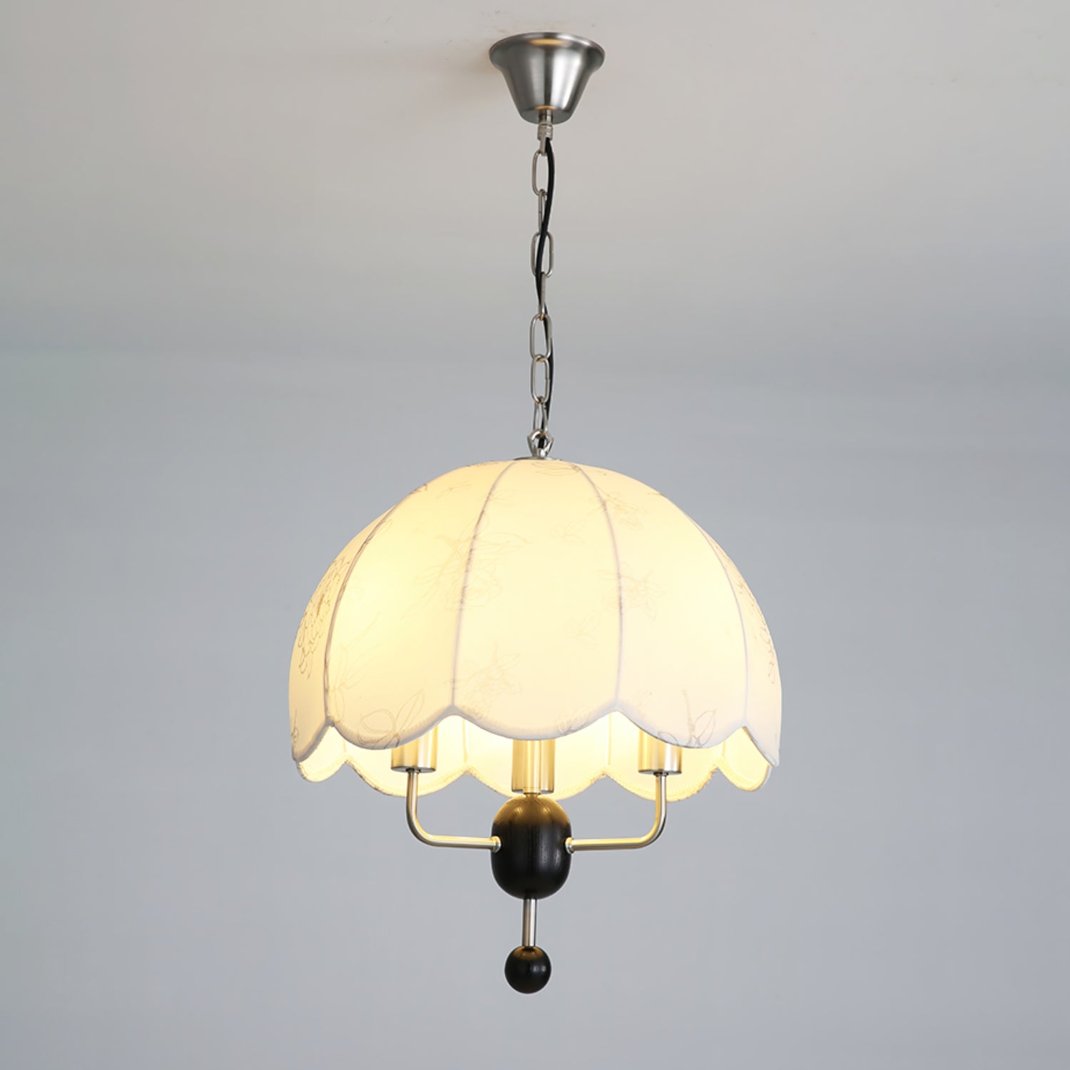 Vintage Bloom Pendant Lamp - Lumpaz