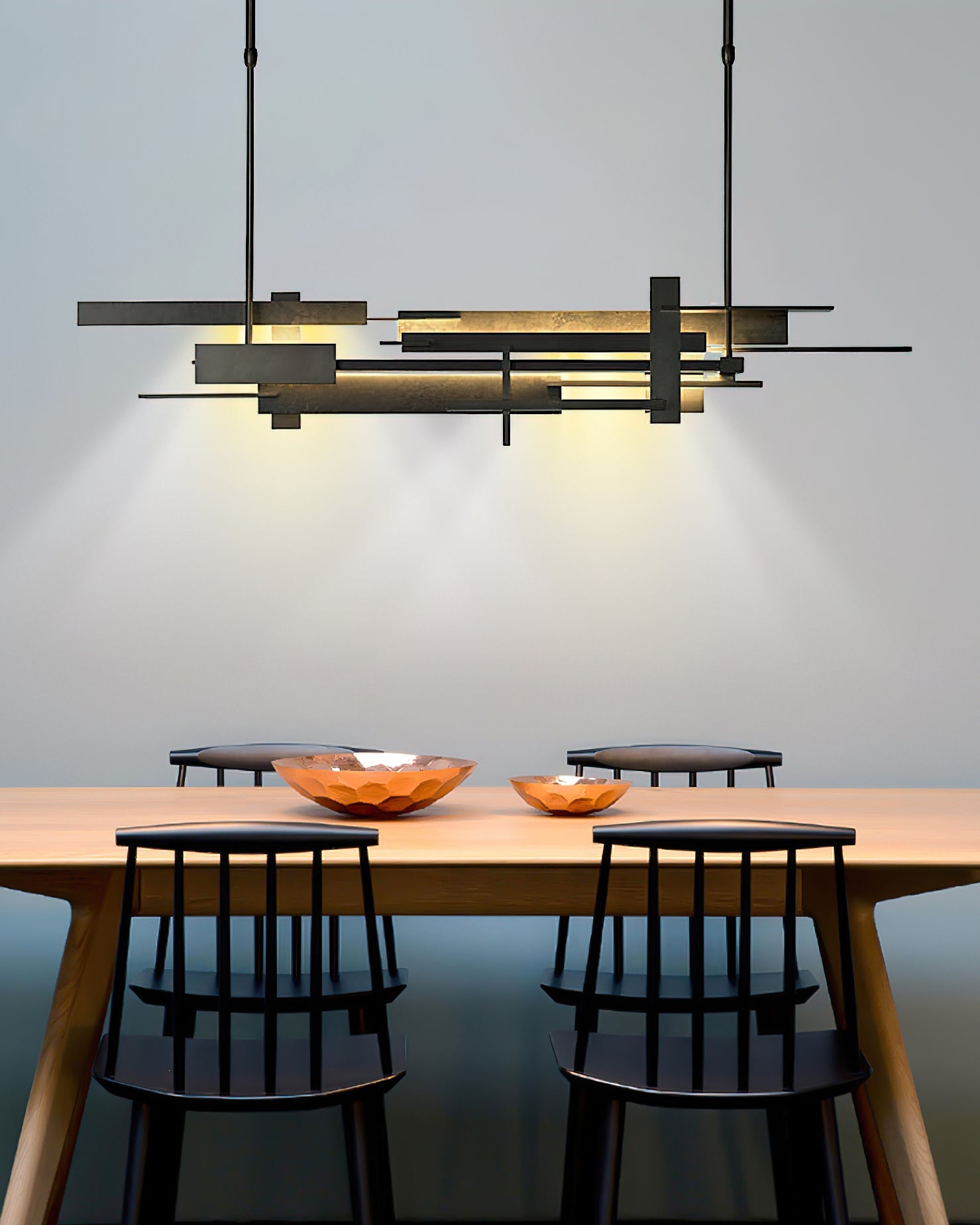 Eithne Planar Pendant Light - Lumpaz