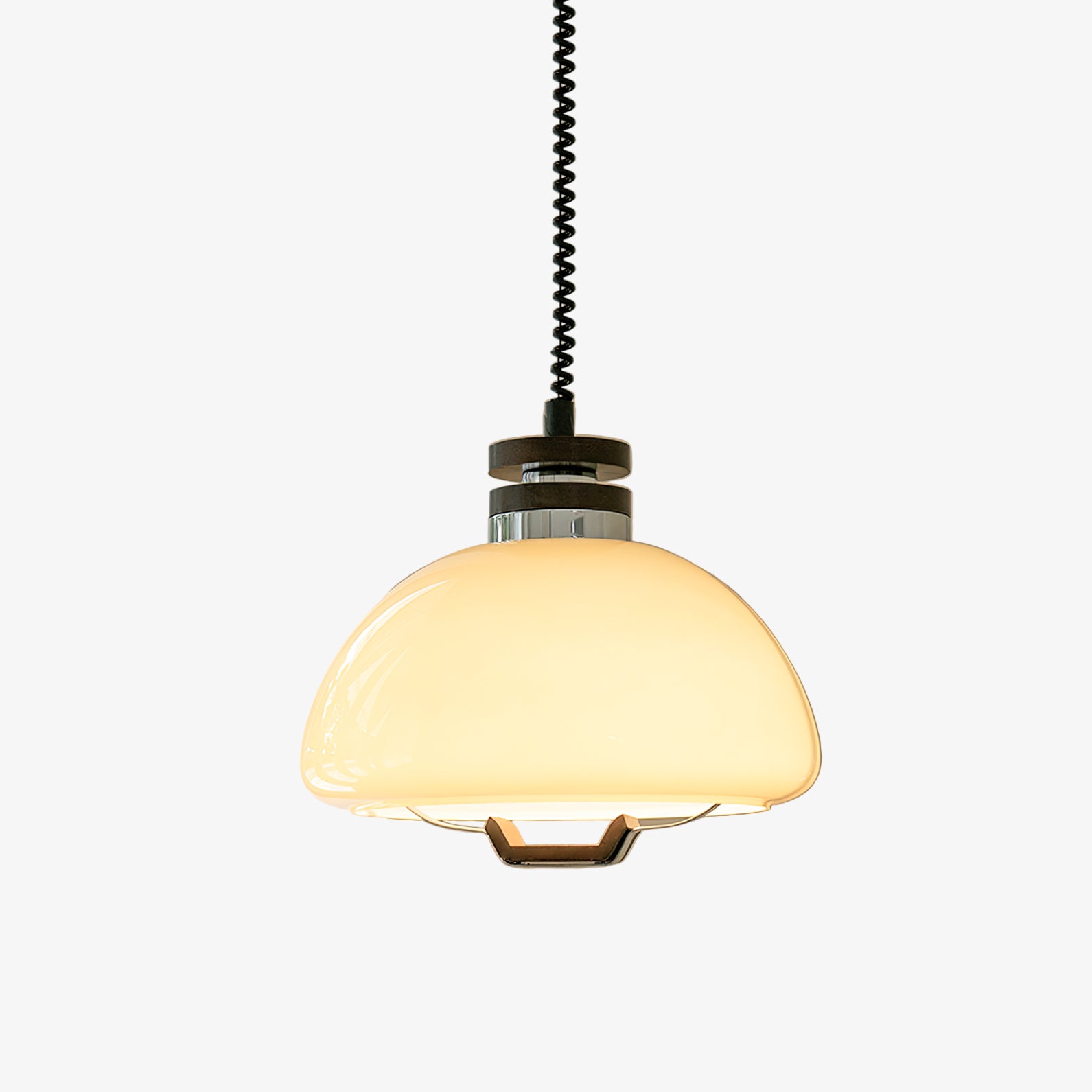 Vela Pudding Pendant Light - Lumpaz