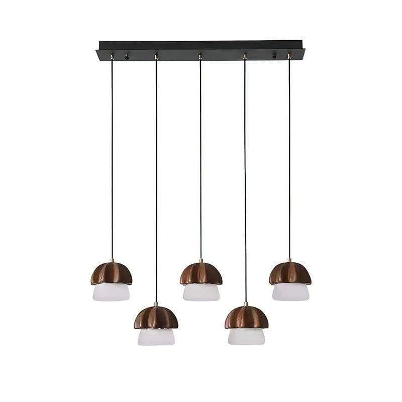 Mushroom Cluster Chandelier - Lumpaz