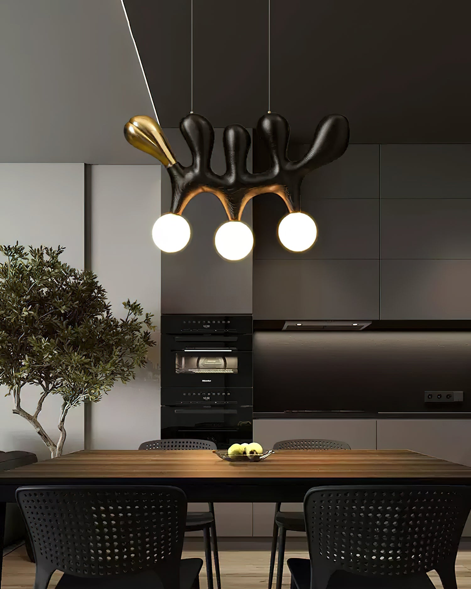 Antenna Pendant Lamp - Lumpaz