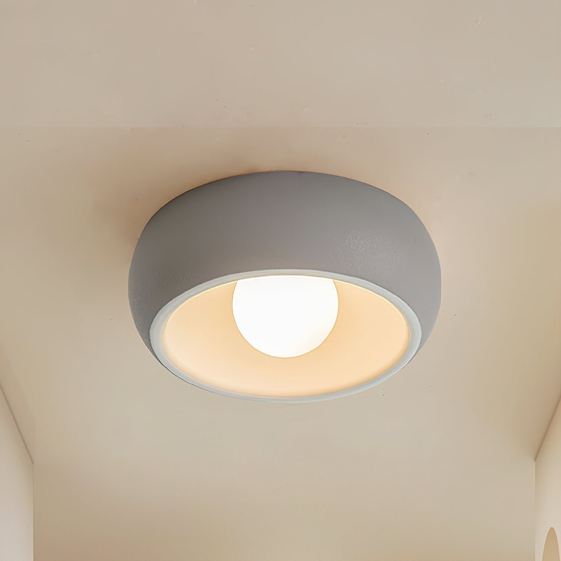 Louis Round Ceiling Light - Lumpaz