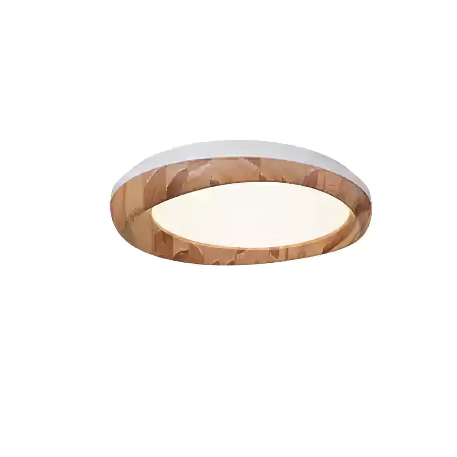 Zenova Wood Ceiling Light - Lumpaz
