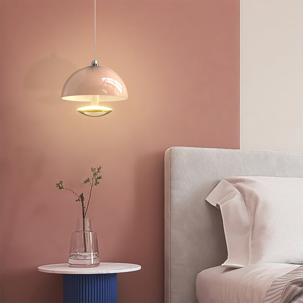 Creative Simple Hand-Controlled Pendant Light - Lumpaz