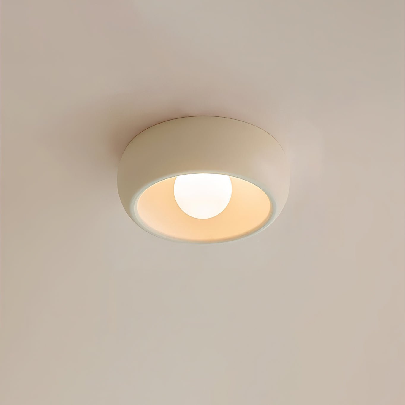 Louis Round Ceiling Light - Lumpaz