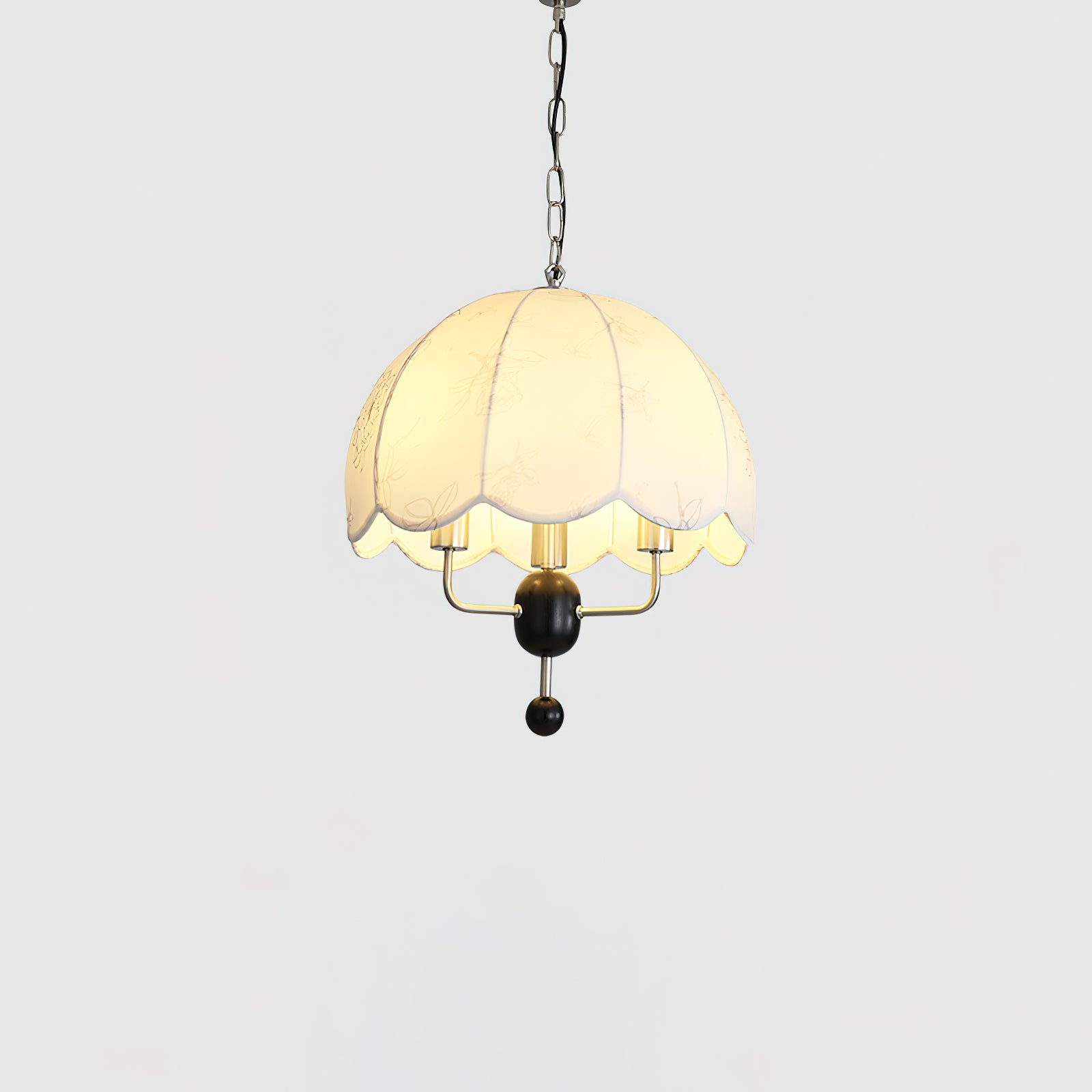 Vintage Bloom Pendant Lamp - Lumpaz
