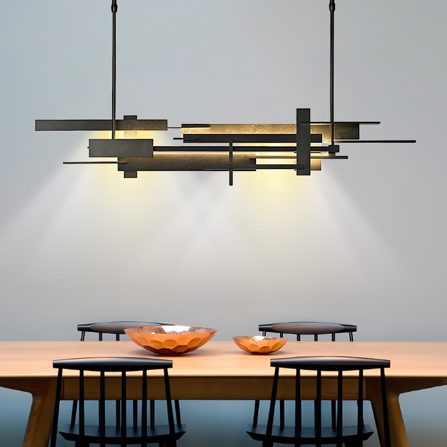 Eithne Planar Pendant Light - Lumpaz