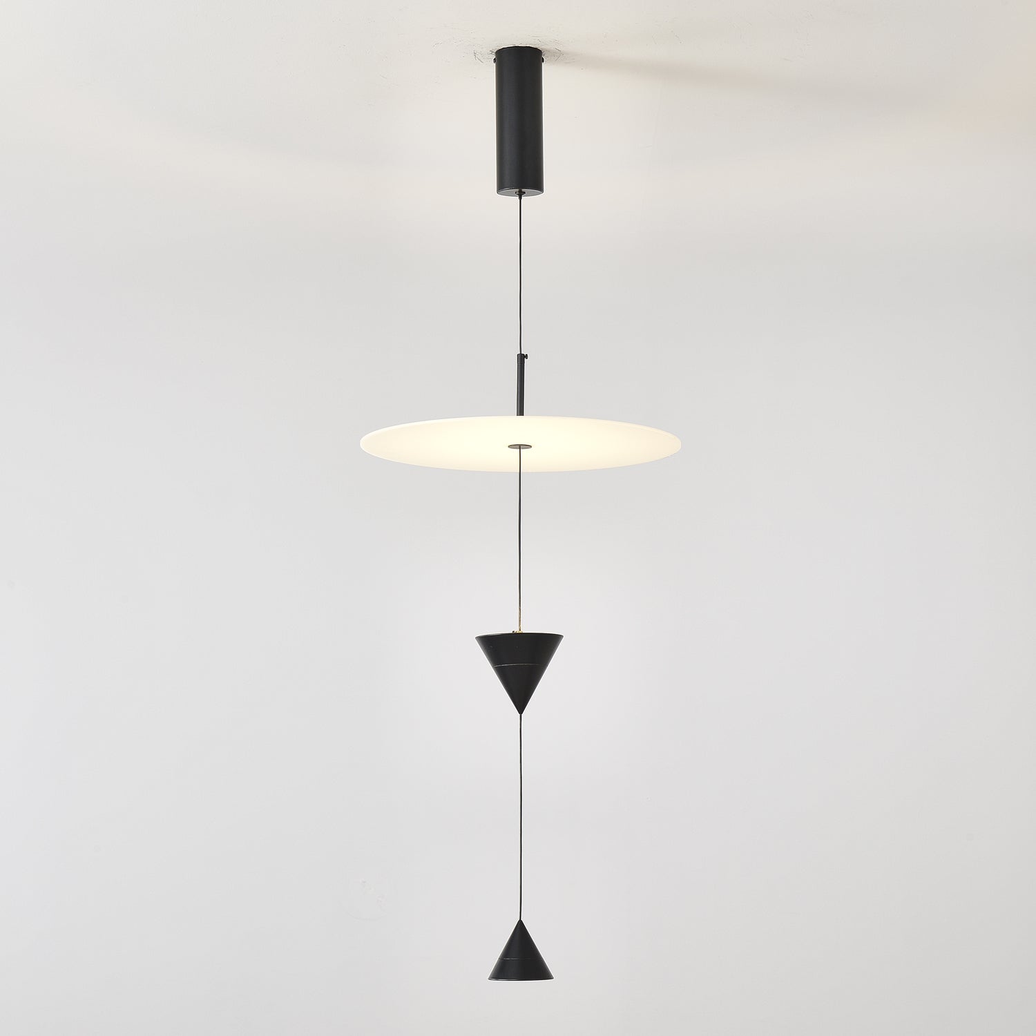 Stralunata Pendant Lamp - Lumpaz