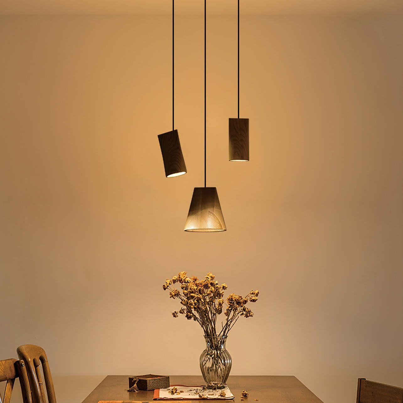 Bellwood Pendant Lamp - Lumpaz