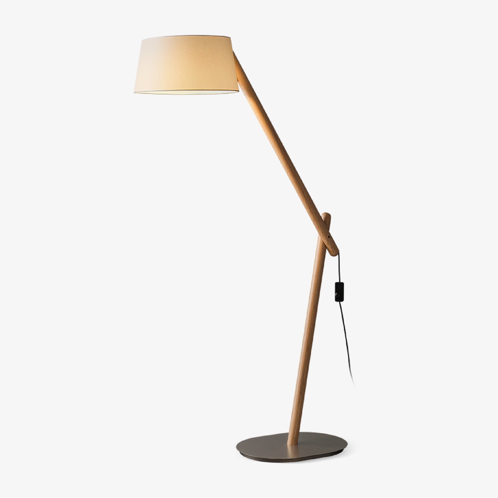 Lean Pivot Floor Lamp - Lumpaz