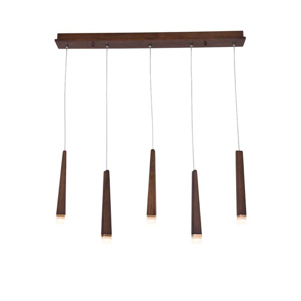Firewood Stick Chandelier - Lumpaz