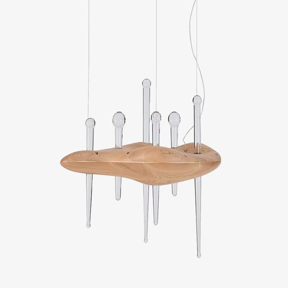 Skyward Thorn Chandelier - Lumpaz