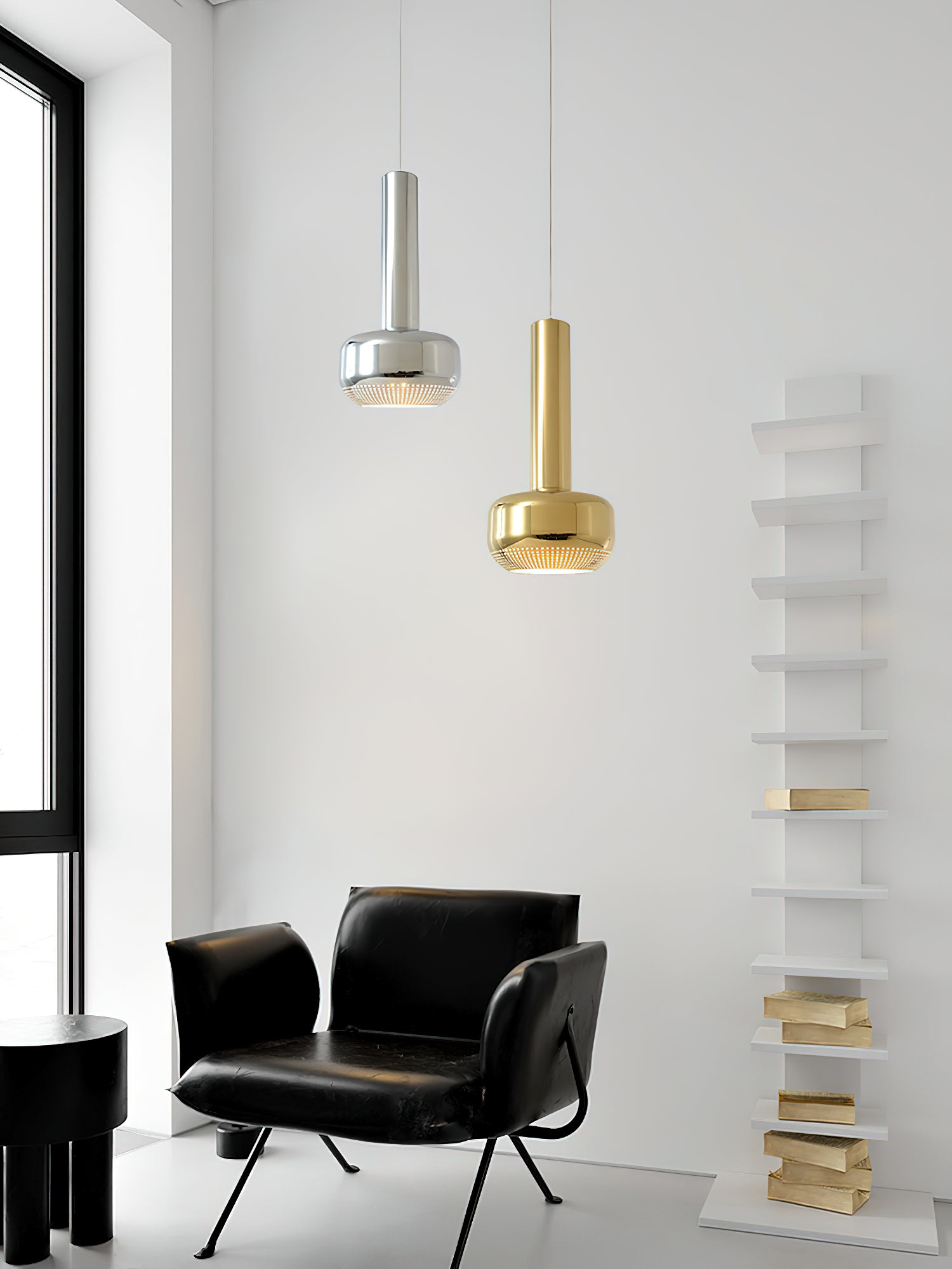 Honeycomb Pendant Lamp - Lumpaz