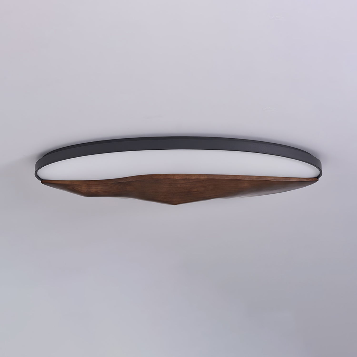 Half-Mountain Ceiling Lamp - Lumpaz