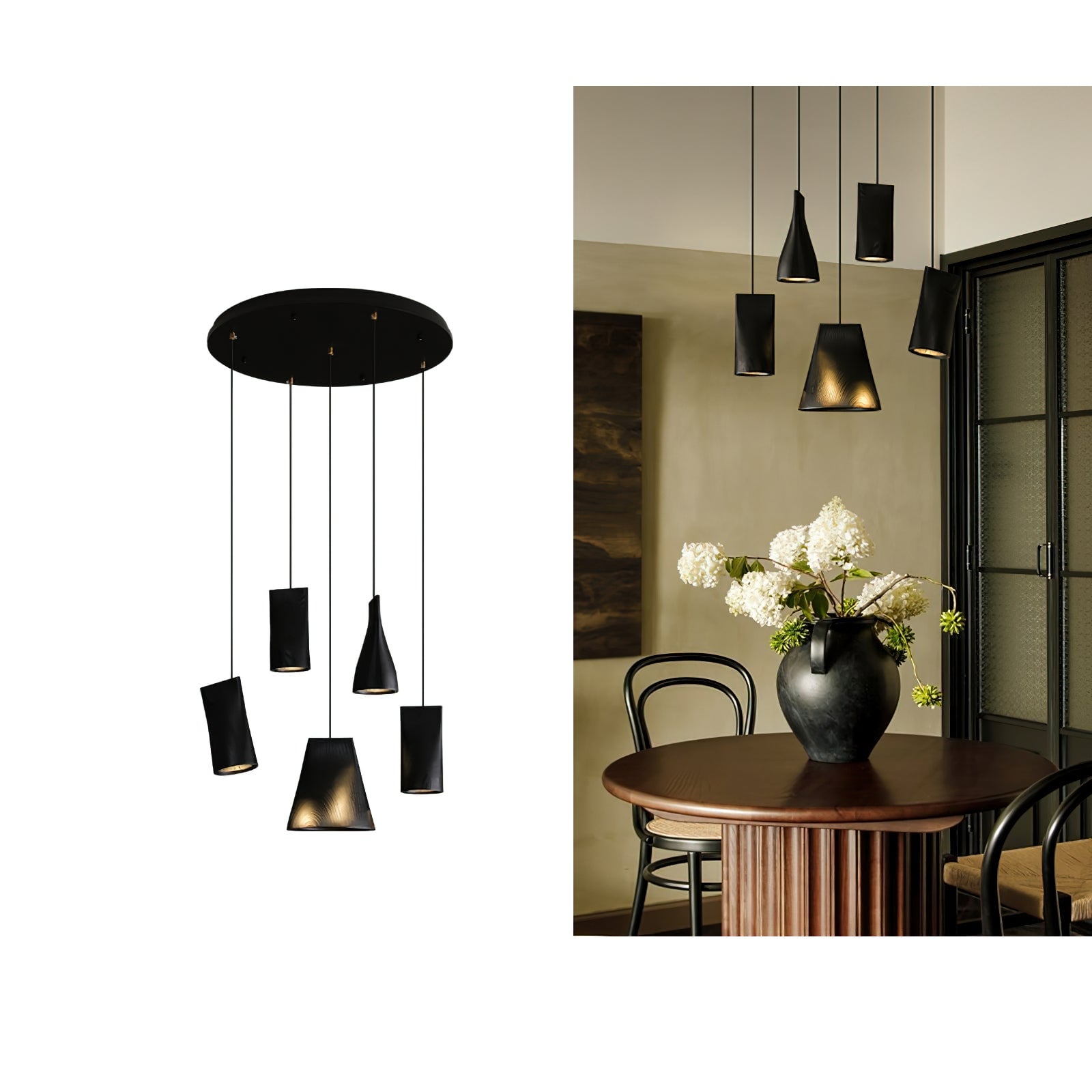 Bellwood Pendant Lamp - Lumpaz