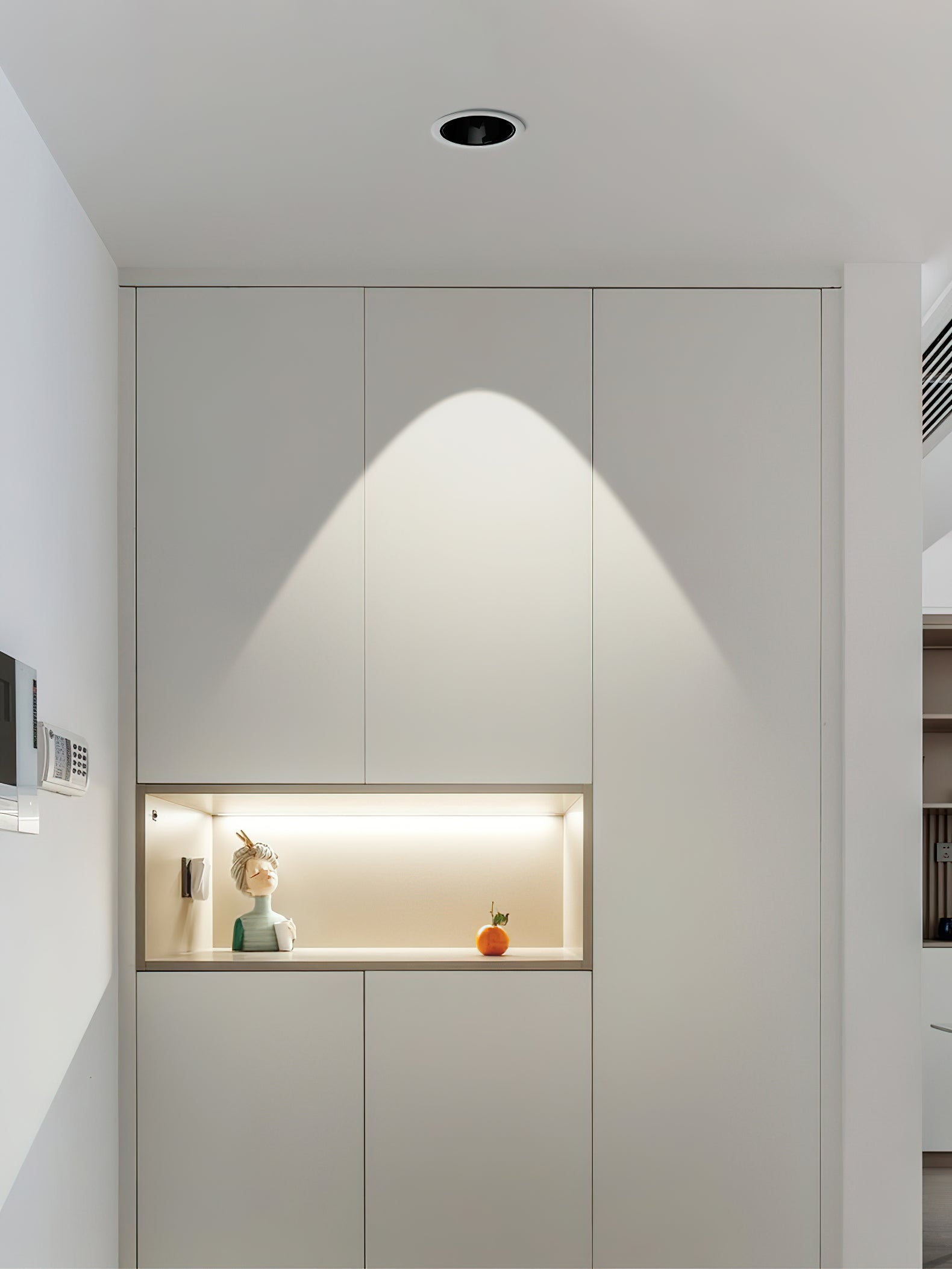 Beam Recessed LED Downlight - Lumpaz