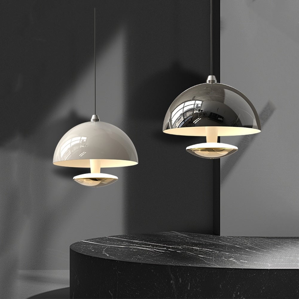 Creative Simple Hand-Controlled Pendant Light - Lumpaz