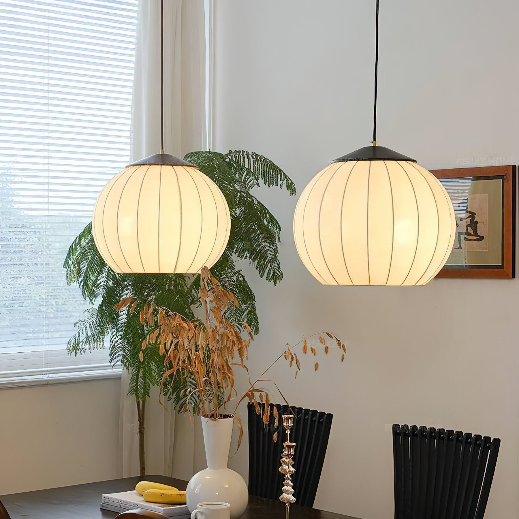 Heritage Lantern Pendant Lamp - Lumpaz