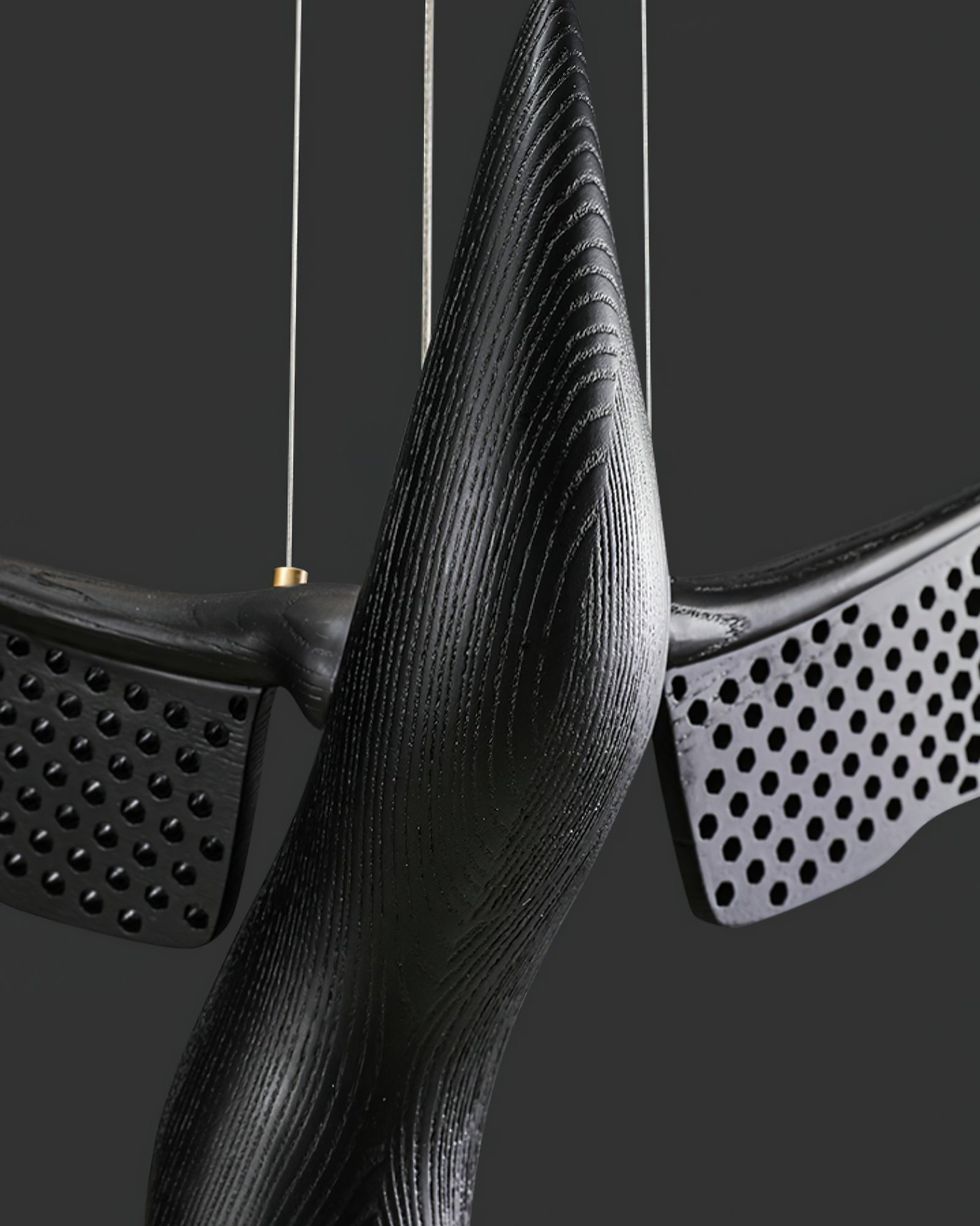 Dancer Chandelier - Lumpaz