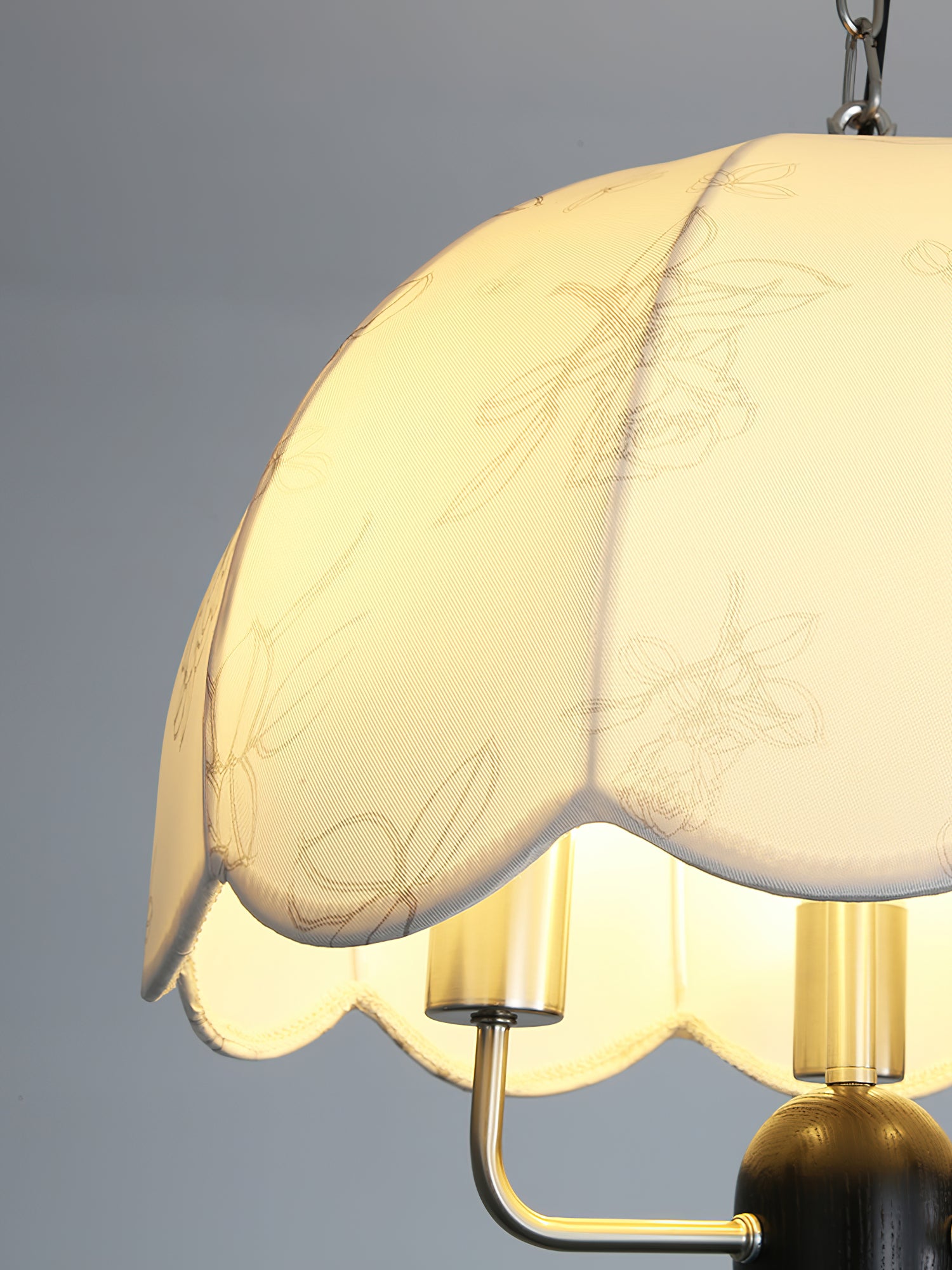 Vintage Bloom Pendant Lamp - Lumpaz