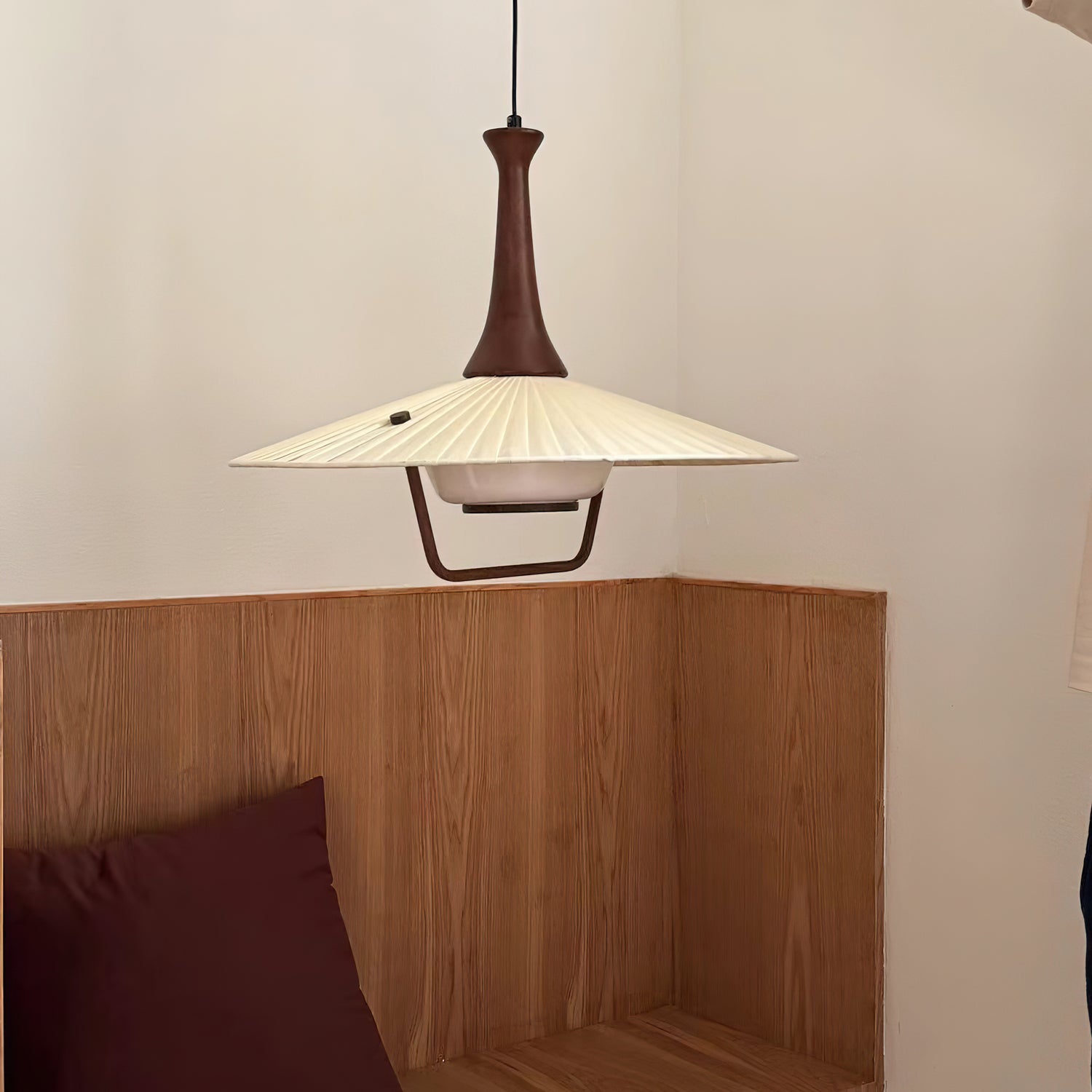 Eikon Pendant Lamp - Lumpaz