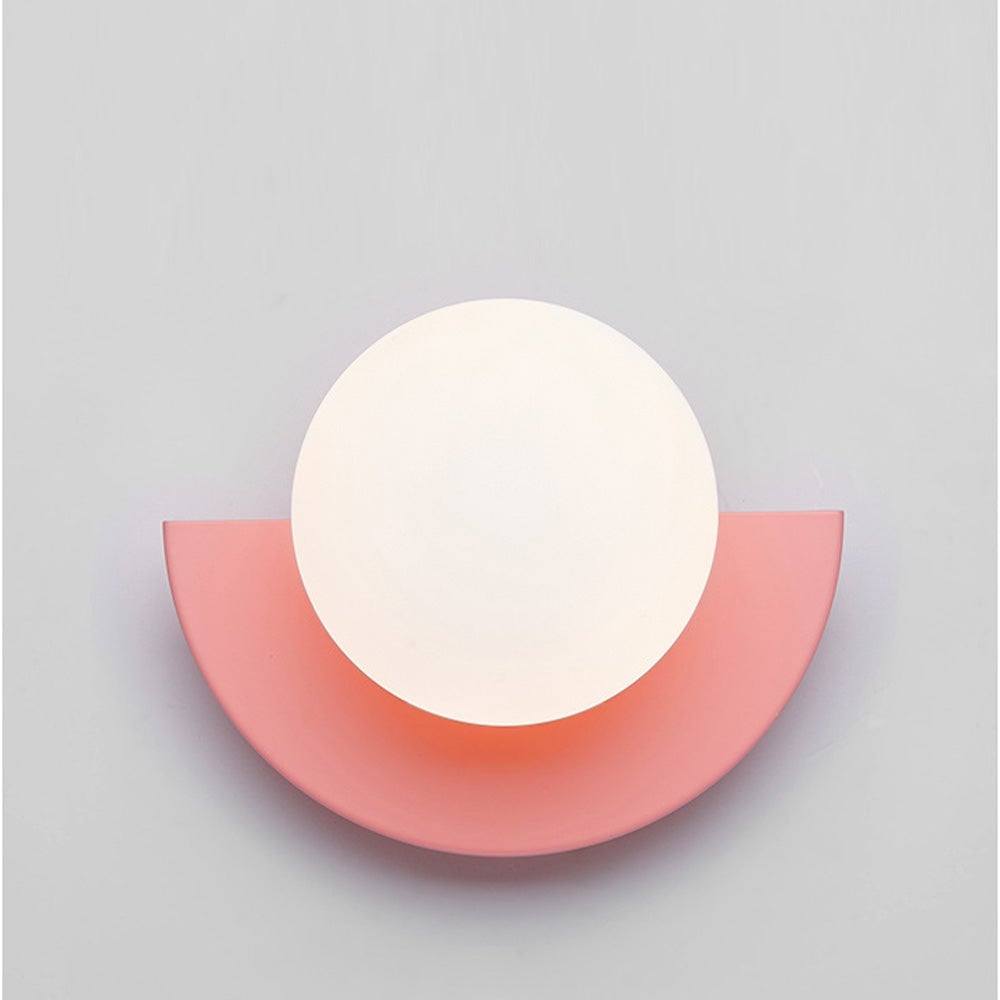 Creative Irregular Colorful Wall Sconce - Lumpaz