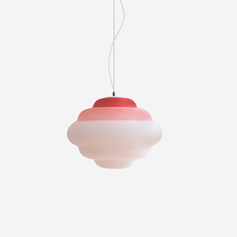 Gradient Cloudy Pendant Lamp - Lumpaz