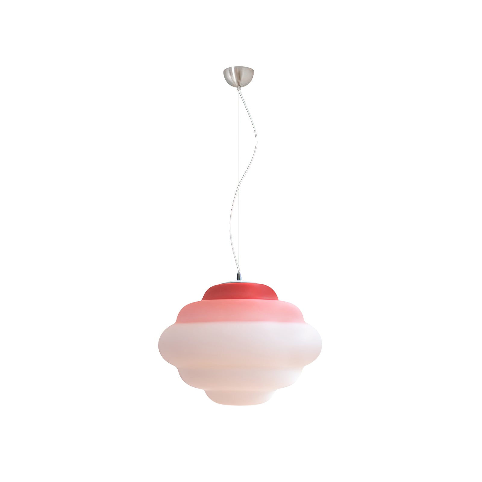 Gradient Cloudy Pendant Lamp - Lumpaz