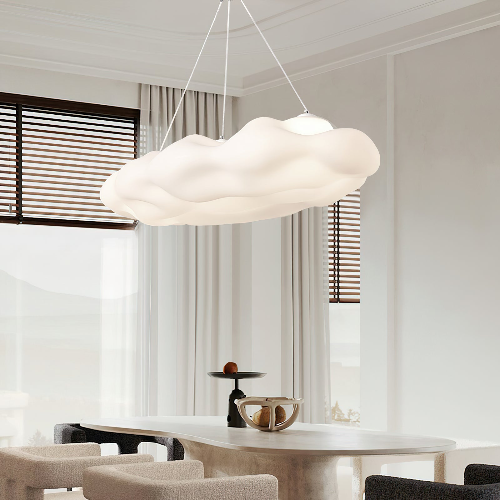 Cloudys Pendant Light - Lumpaz