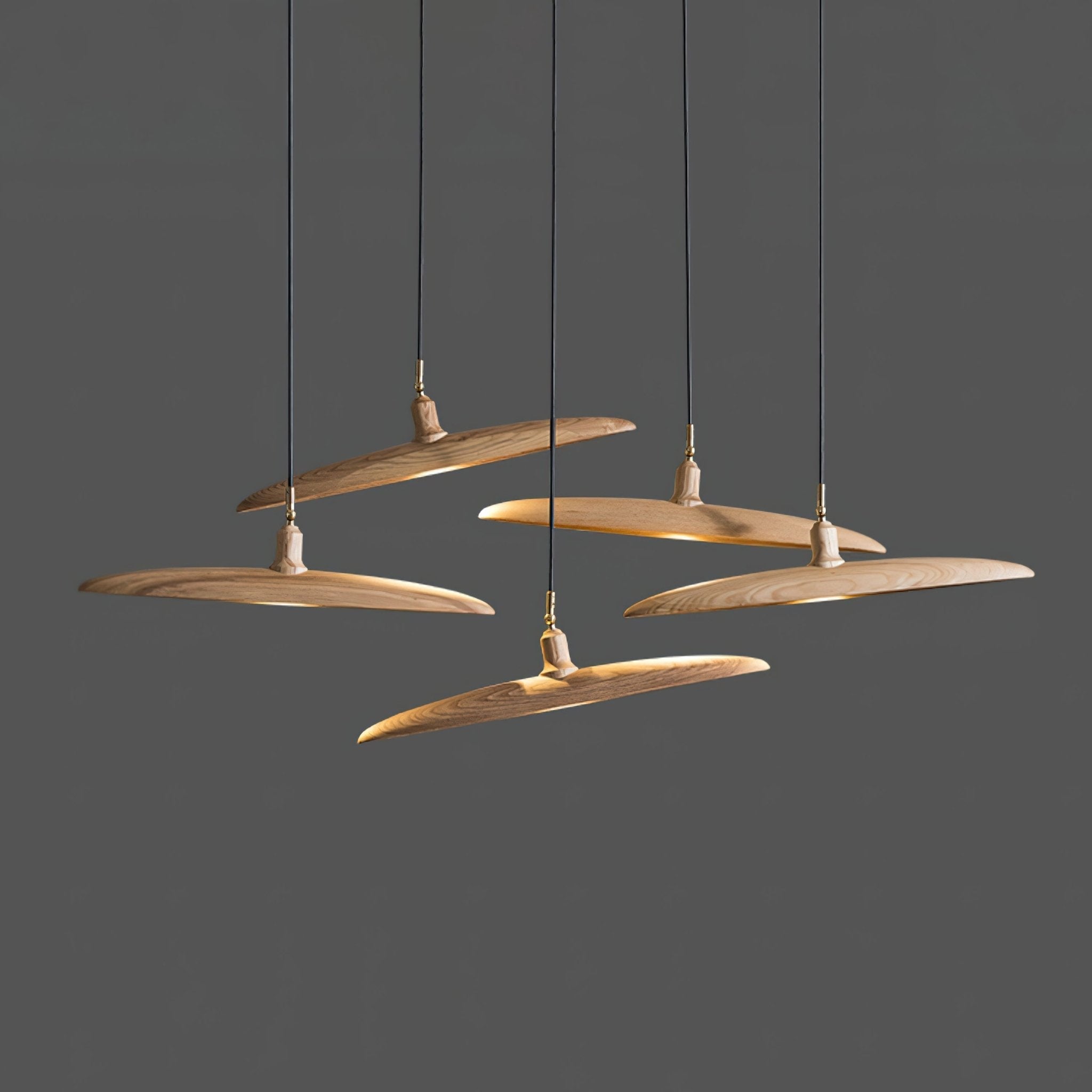Paddle Boat Chandelier - Lumpaz