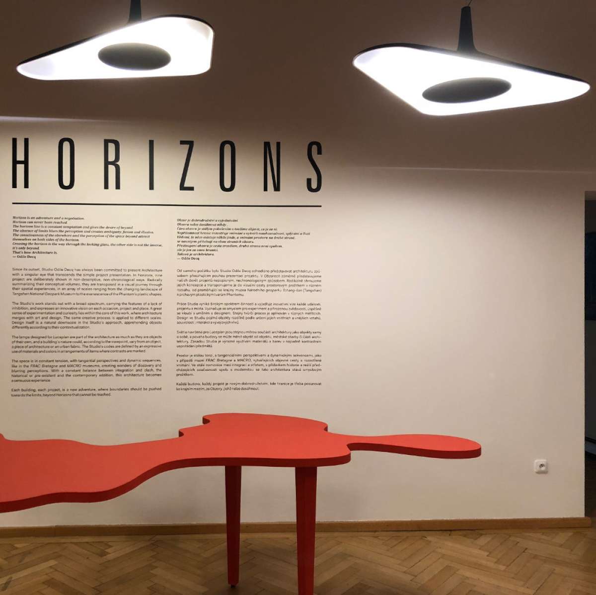 Soleil Noir Pendant Lamp - Lumpaz