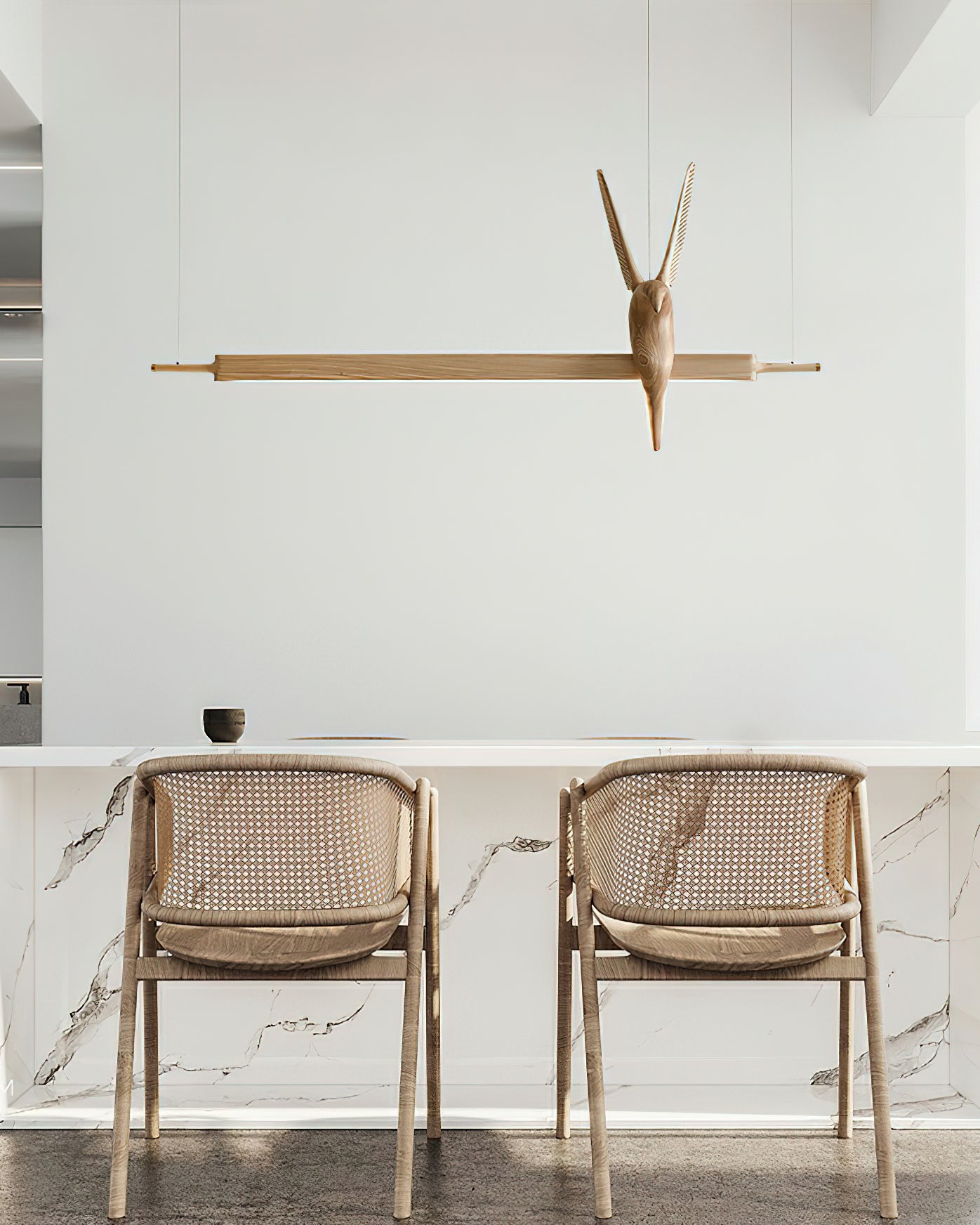 Wait Chandelier - Lumpaz