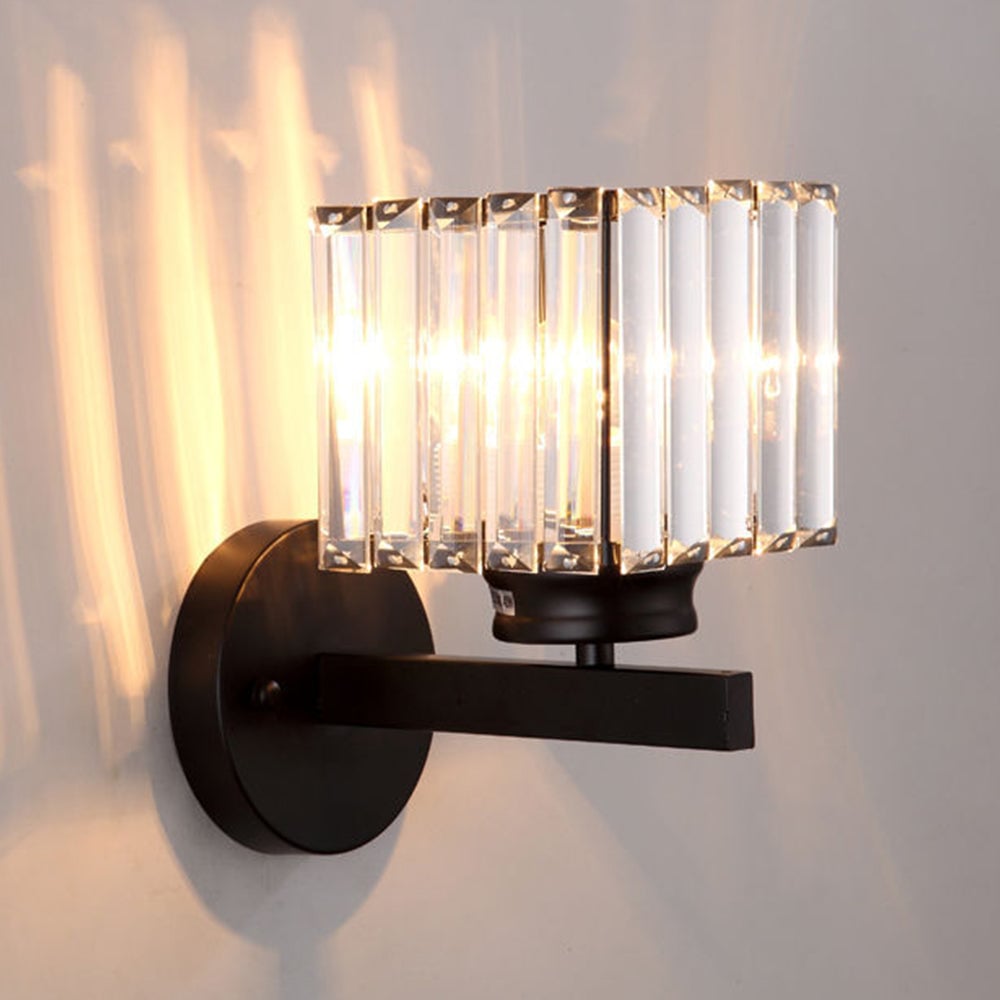 Modern Luxury Geometry Wall Sconce - Lumpaz