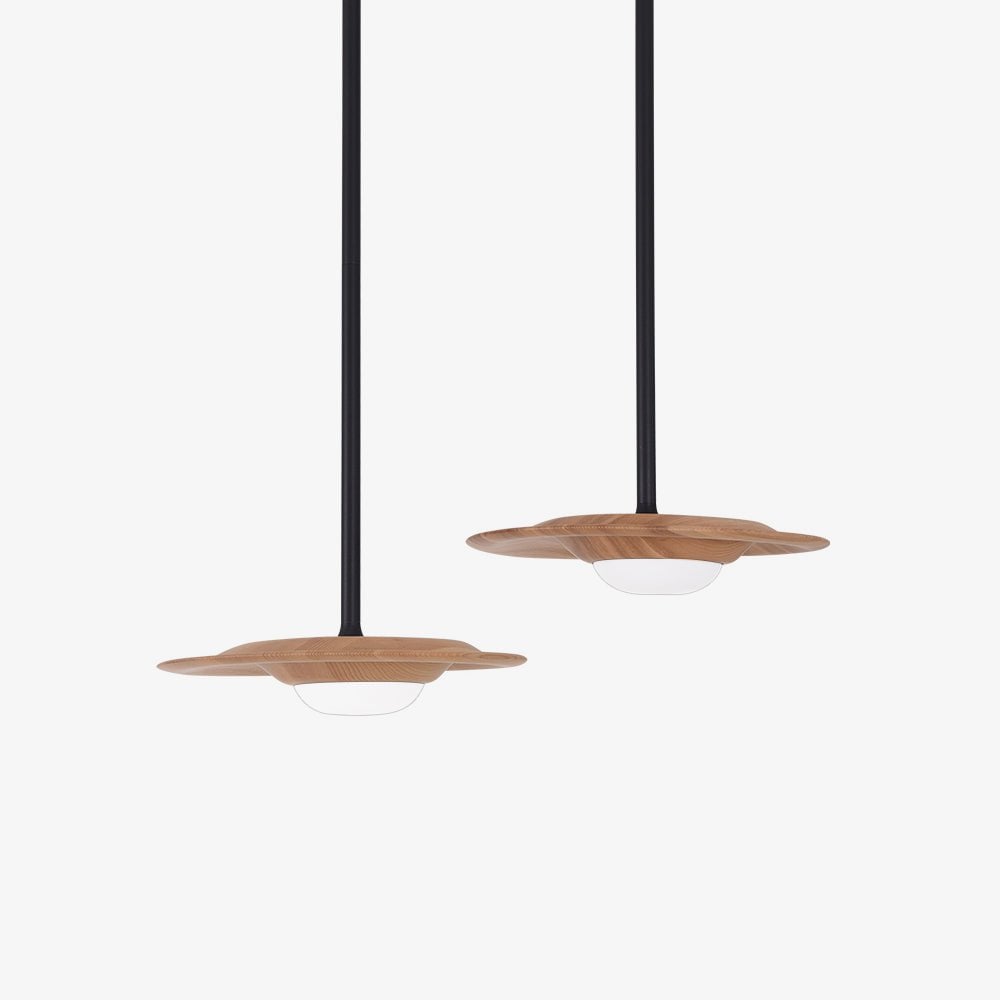 Horizon Eaves Pendant Lamp - Lumpaz