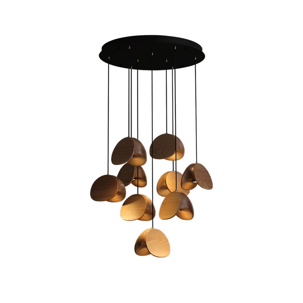 Siyuan Pendant Lamp - Lumpaz