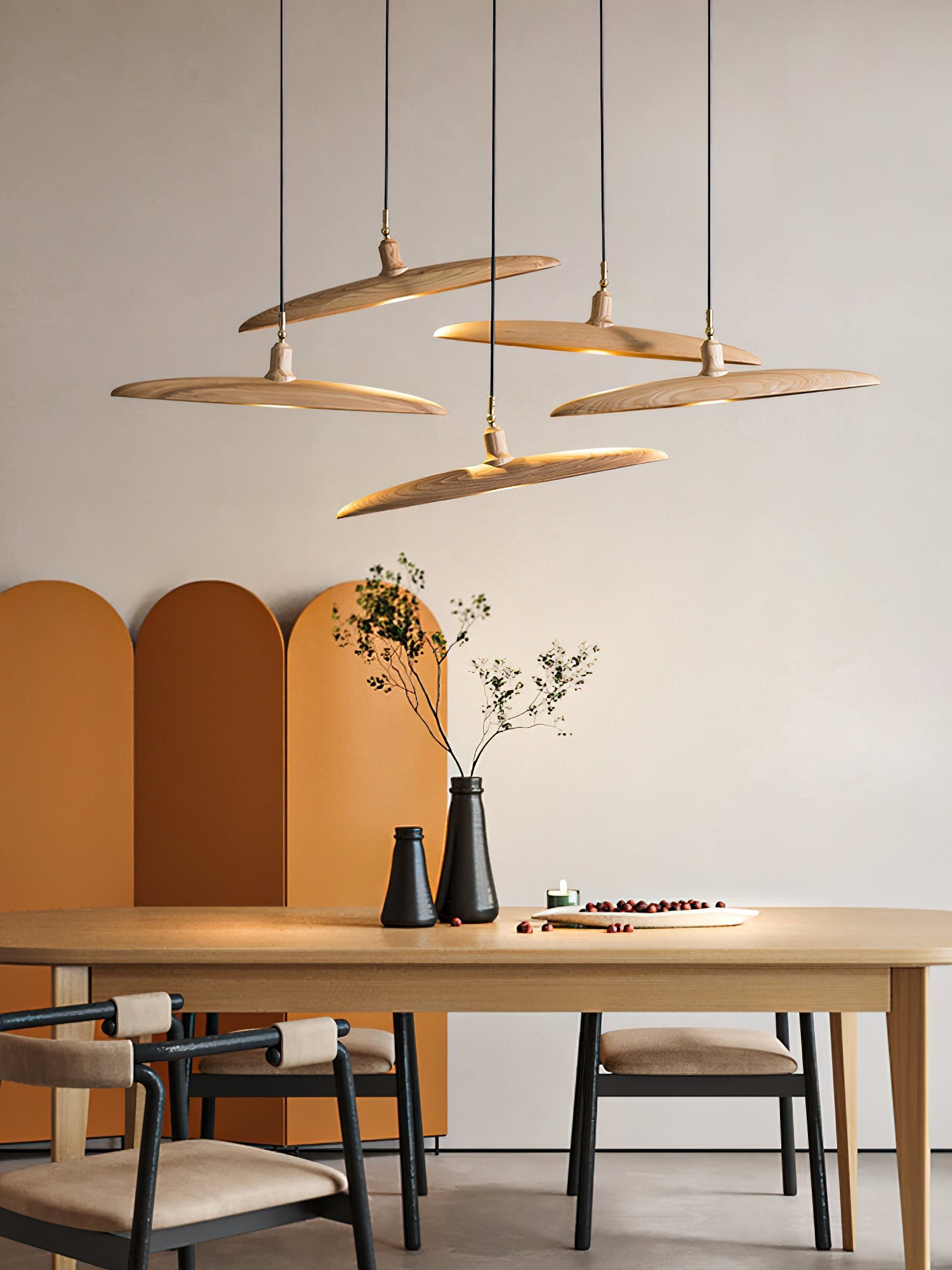Paddle Boat Chandelier - Lumpaz
