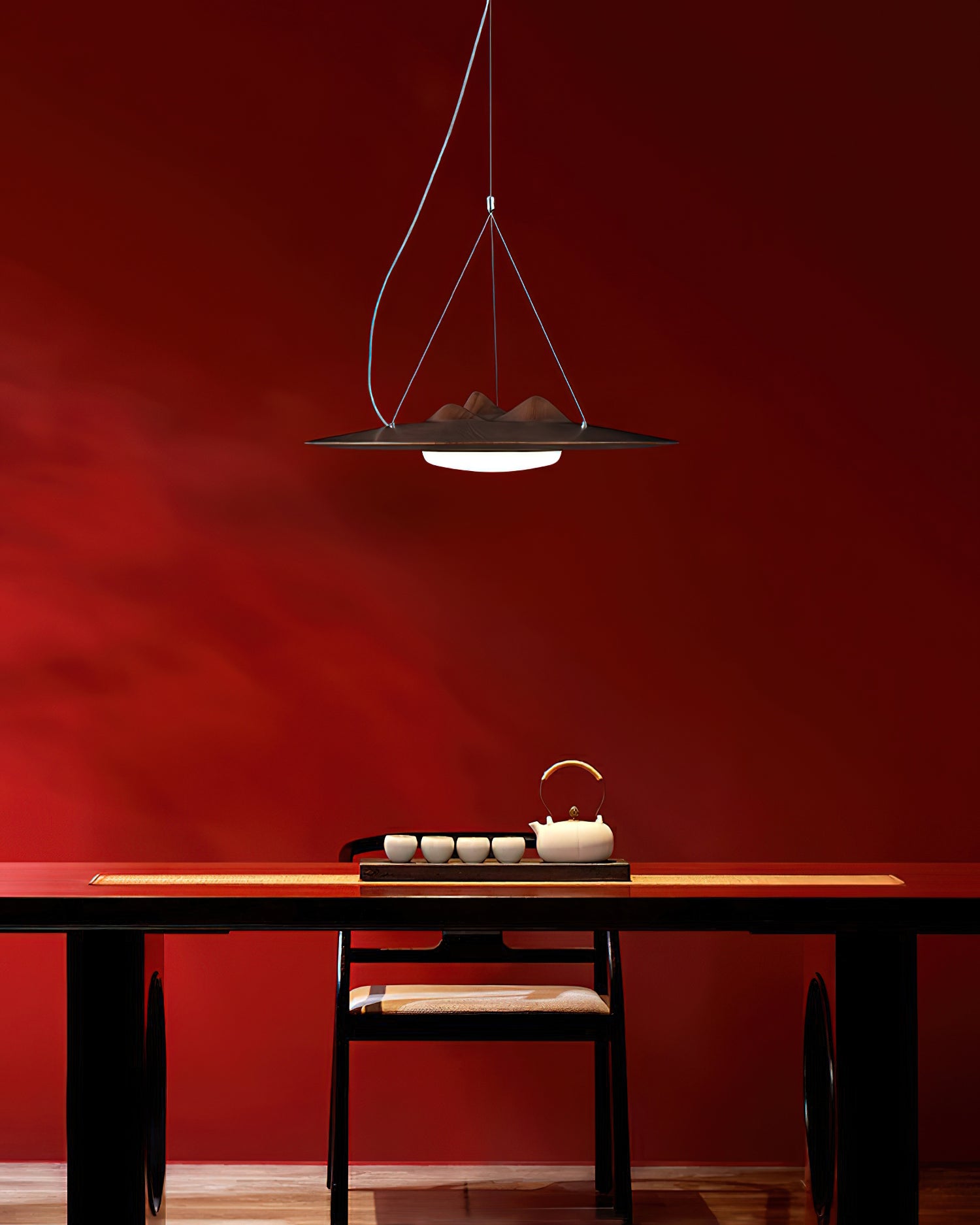 Wanderer Pendant Lamp - Lumpaz