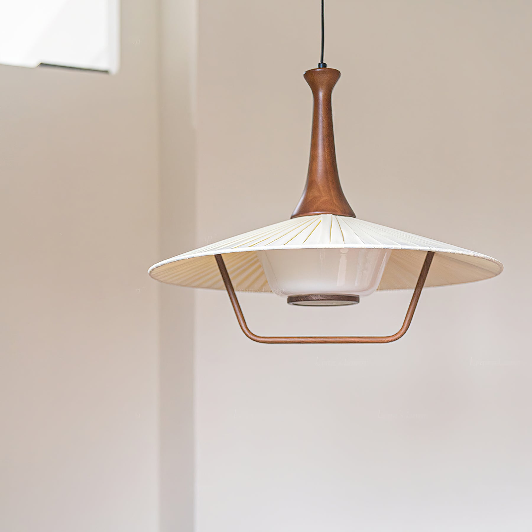 Eikon Pendant Lamp - Lumpaz