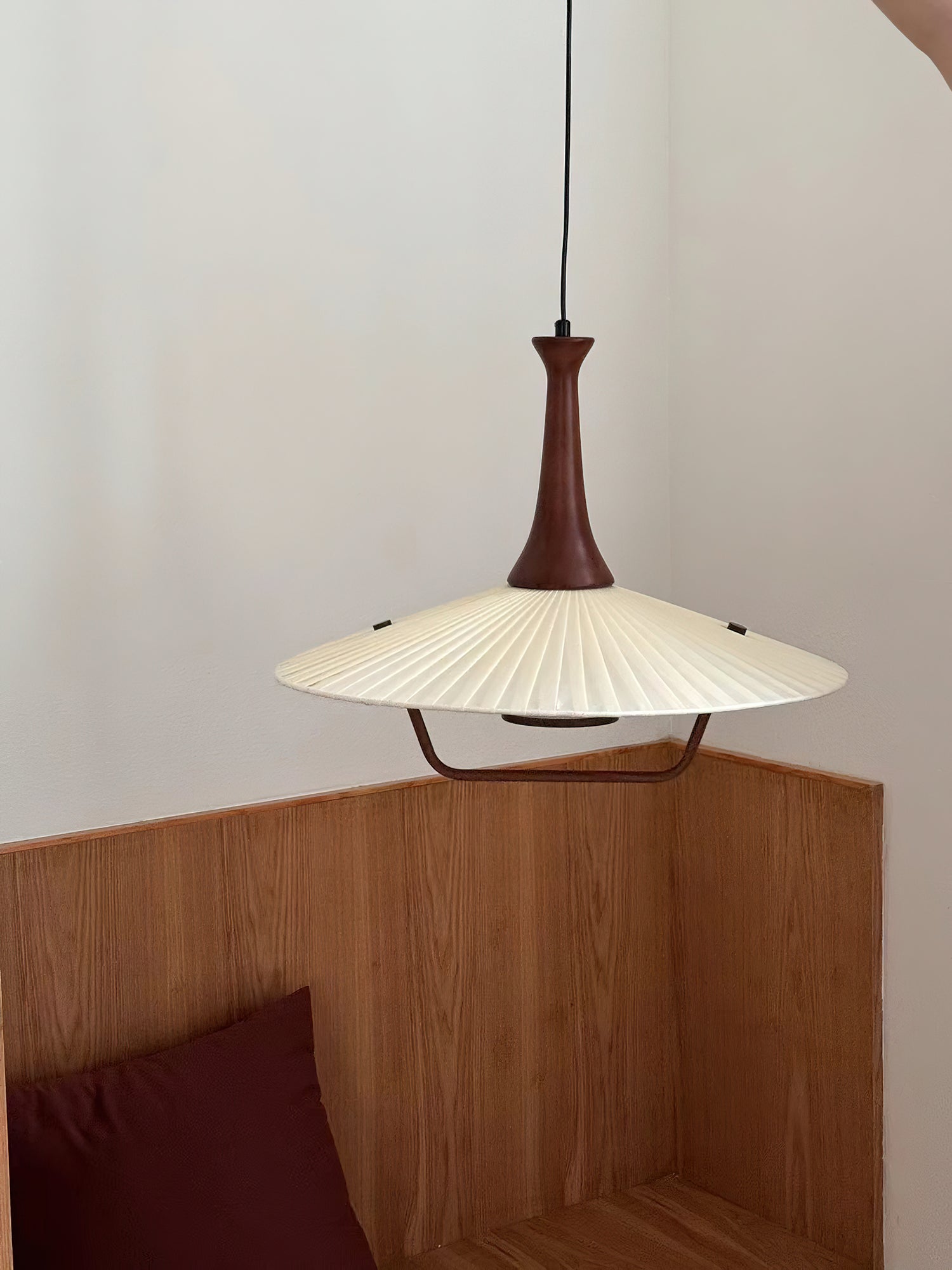 Eikon Pendant Lamp - Lumpaz