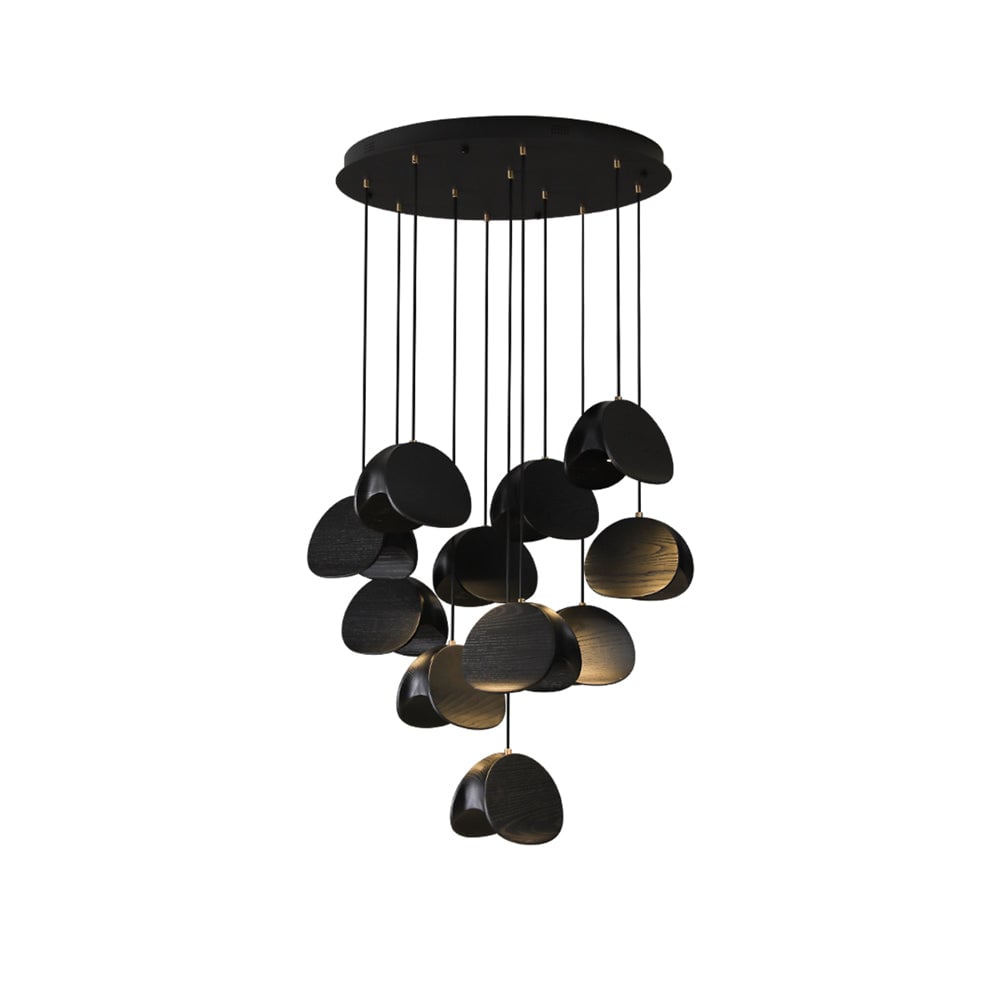 Siyuan Pendant Lamp - Lumpaz