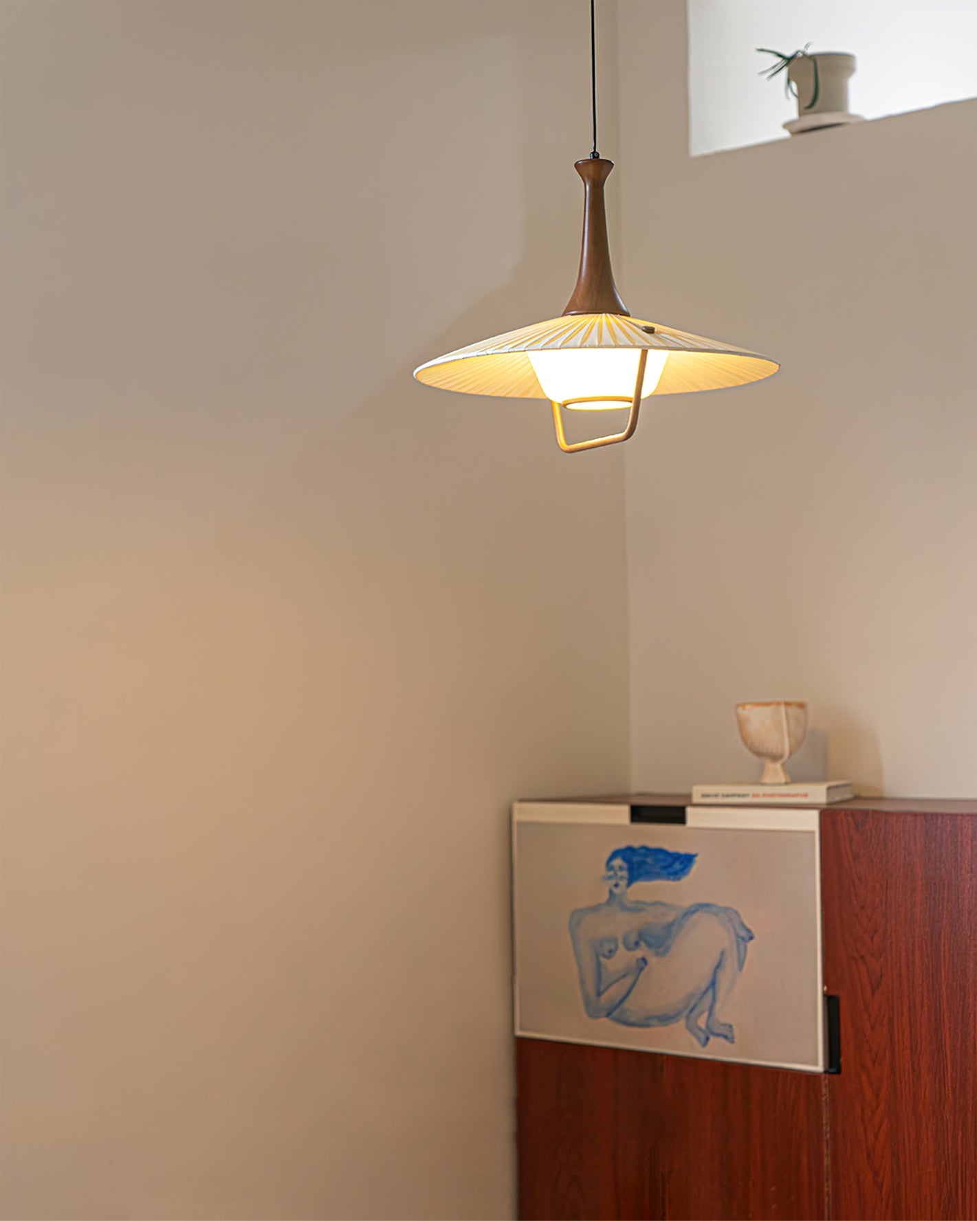Eikon Pendant Lamp - Lumpaz